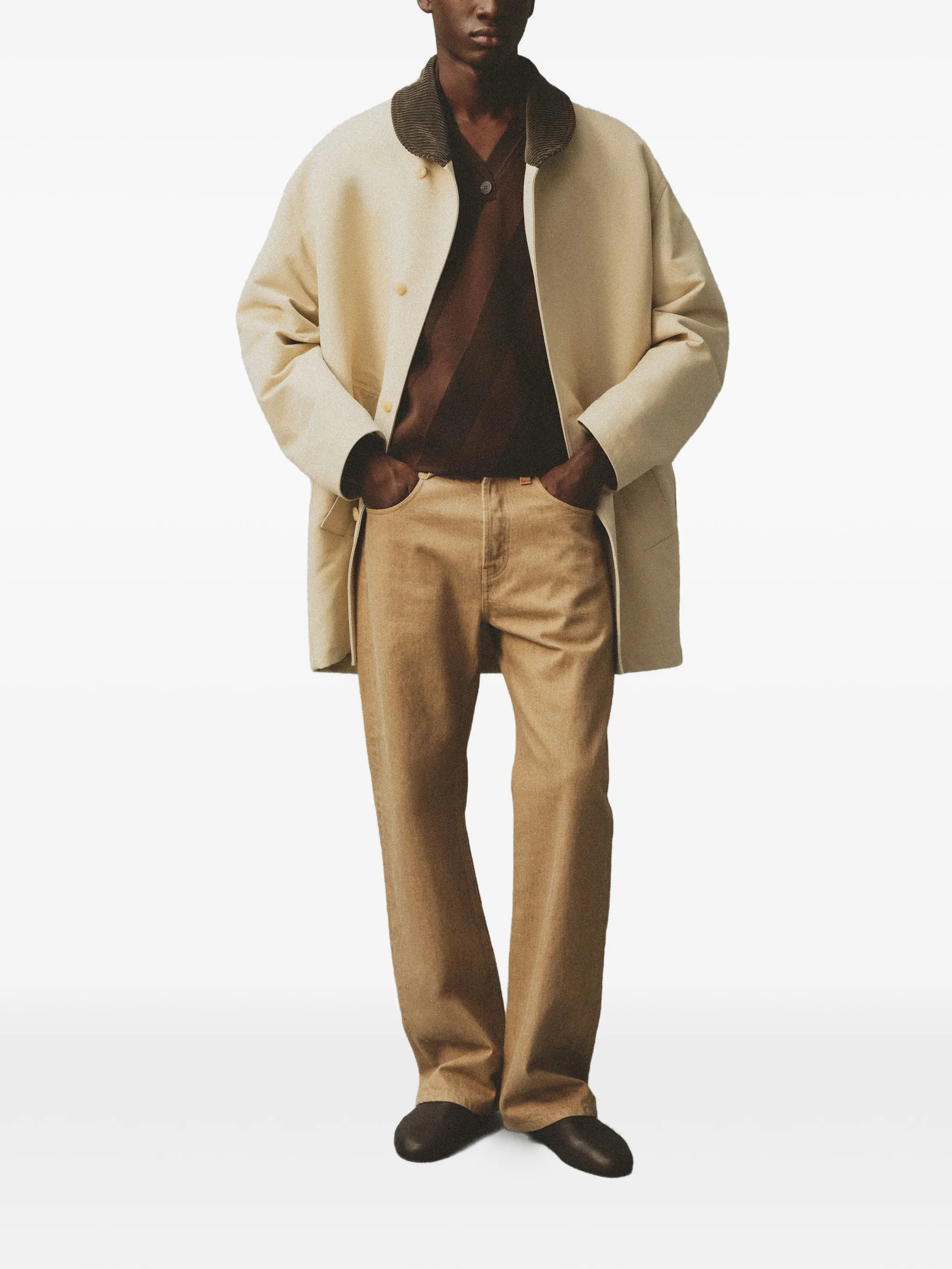 belt-loops trousers