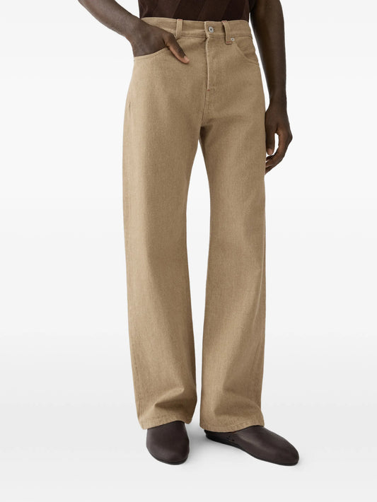 belt-loops trousers
