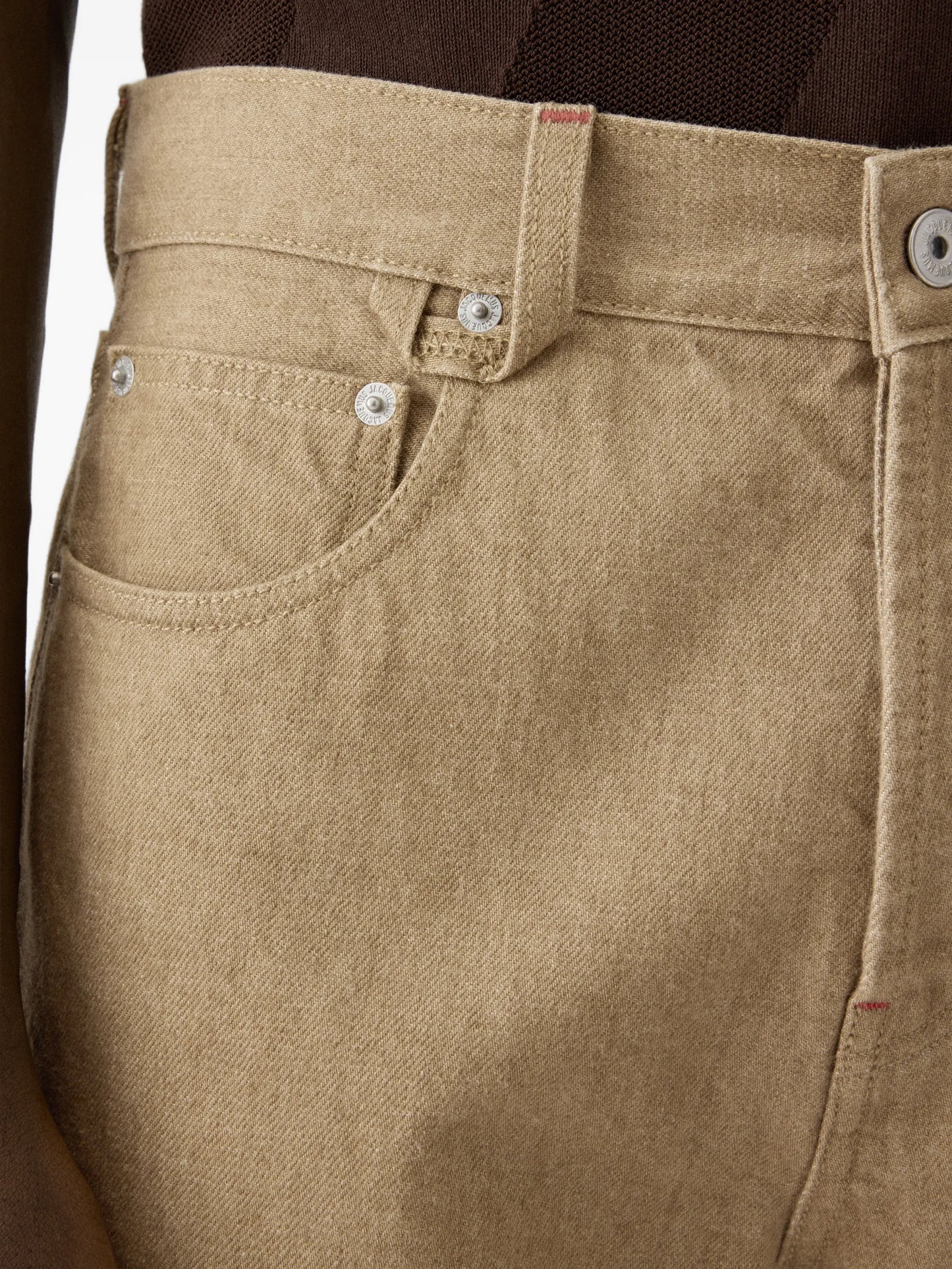belt-loops trousers