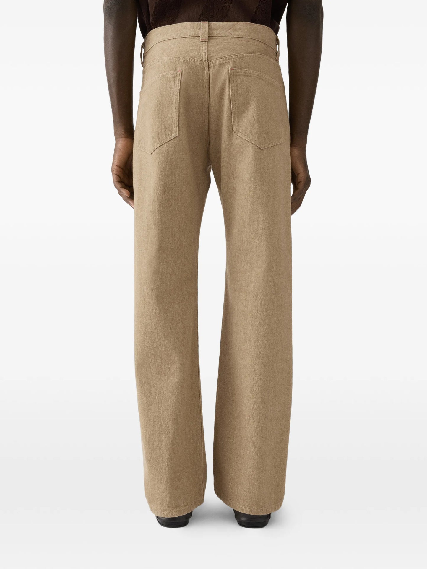 belt-loops trousers