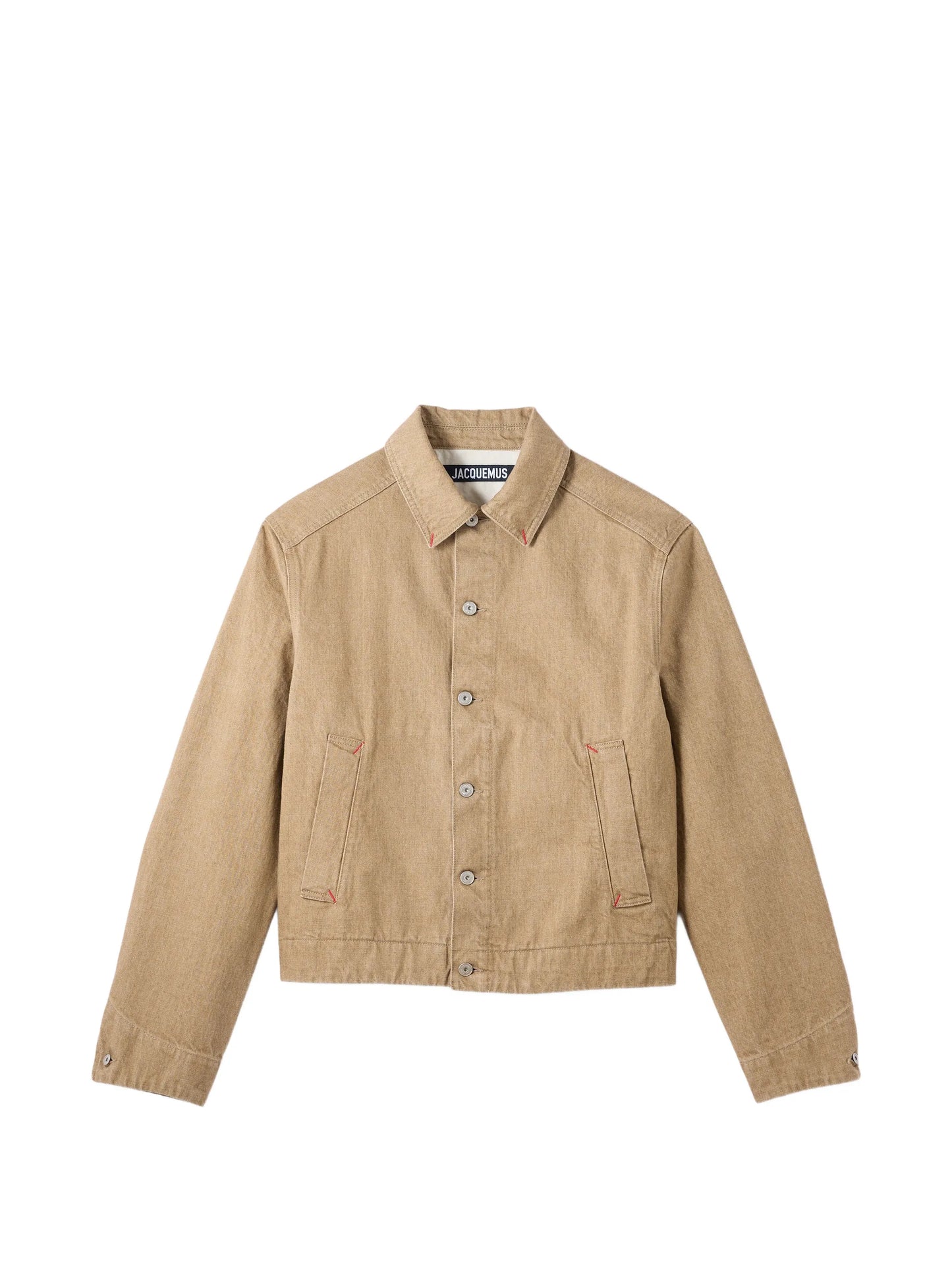 Mirada de-Nîmes button jacket