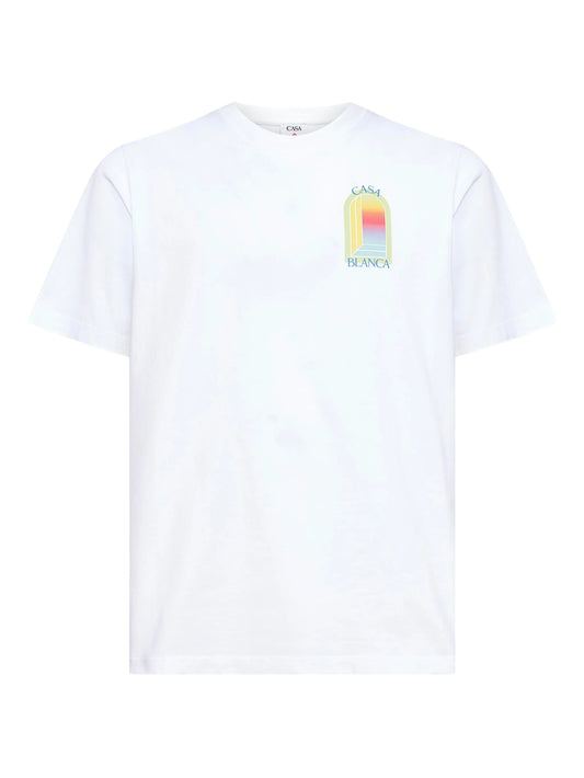 L'Arche printed T-shirt