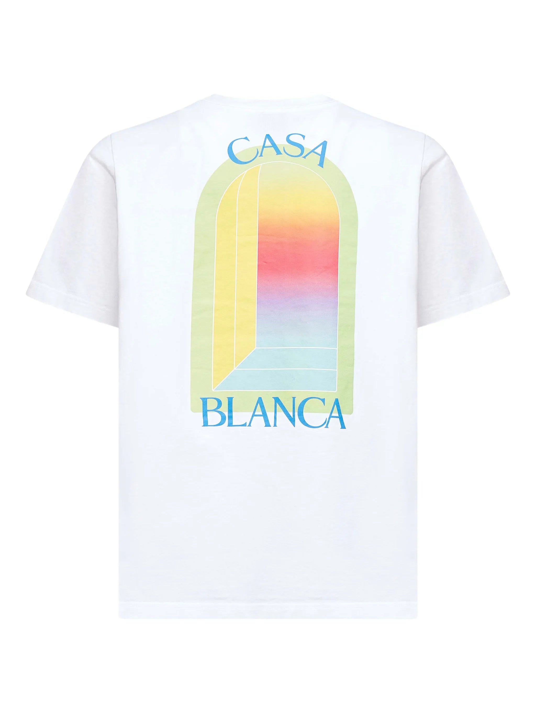L'Arche printed T-shirt