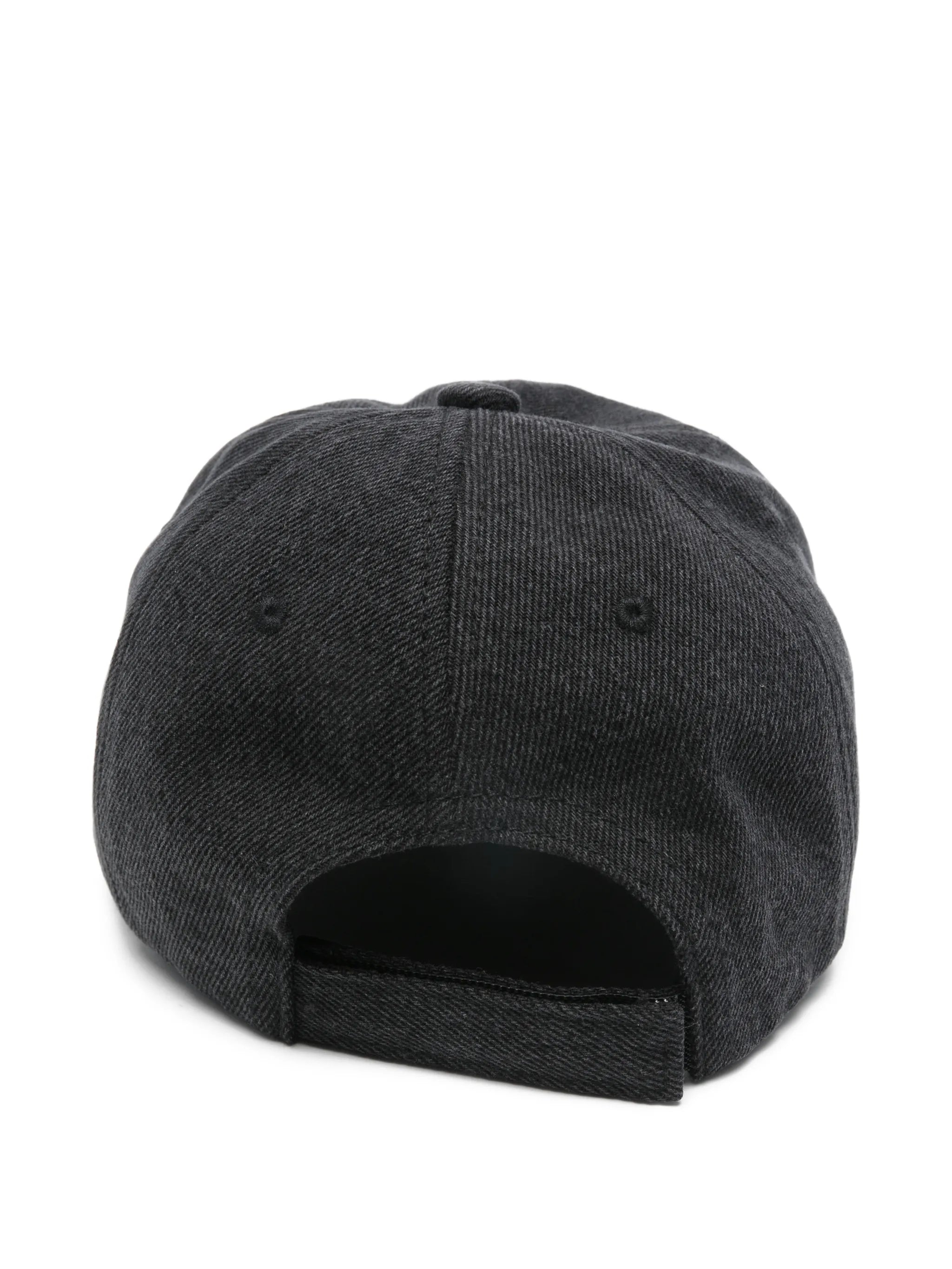 embellished-detail baseball cap