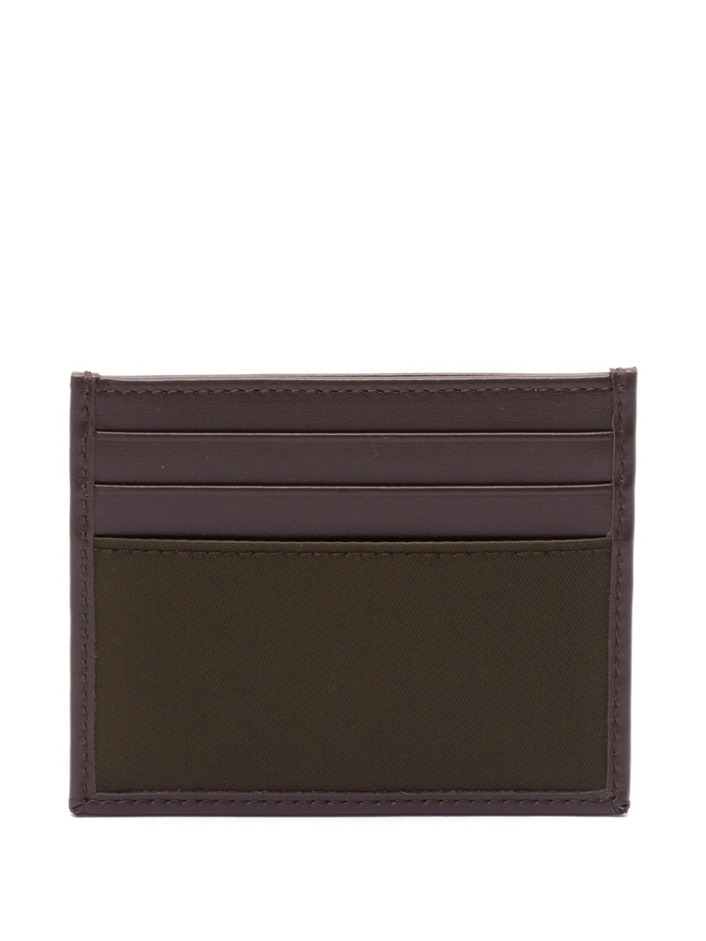 logo-plaque cardholder