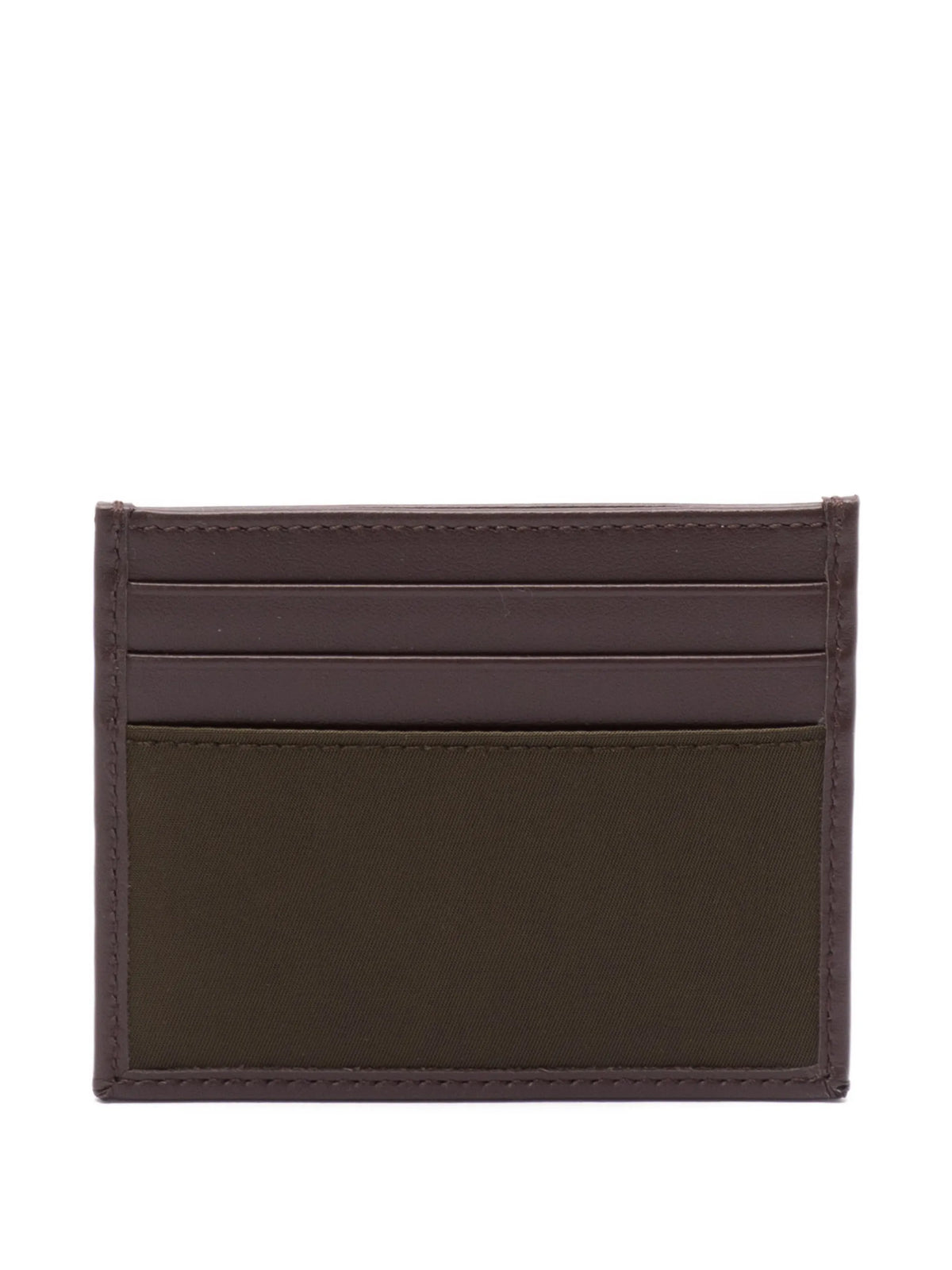 logo-plaque cardholder