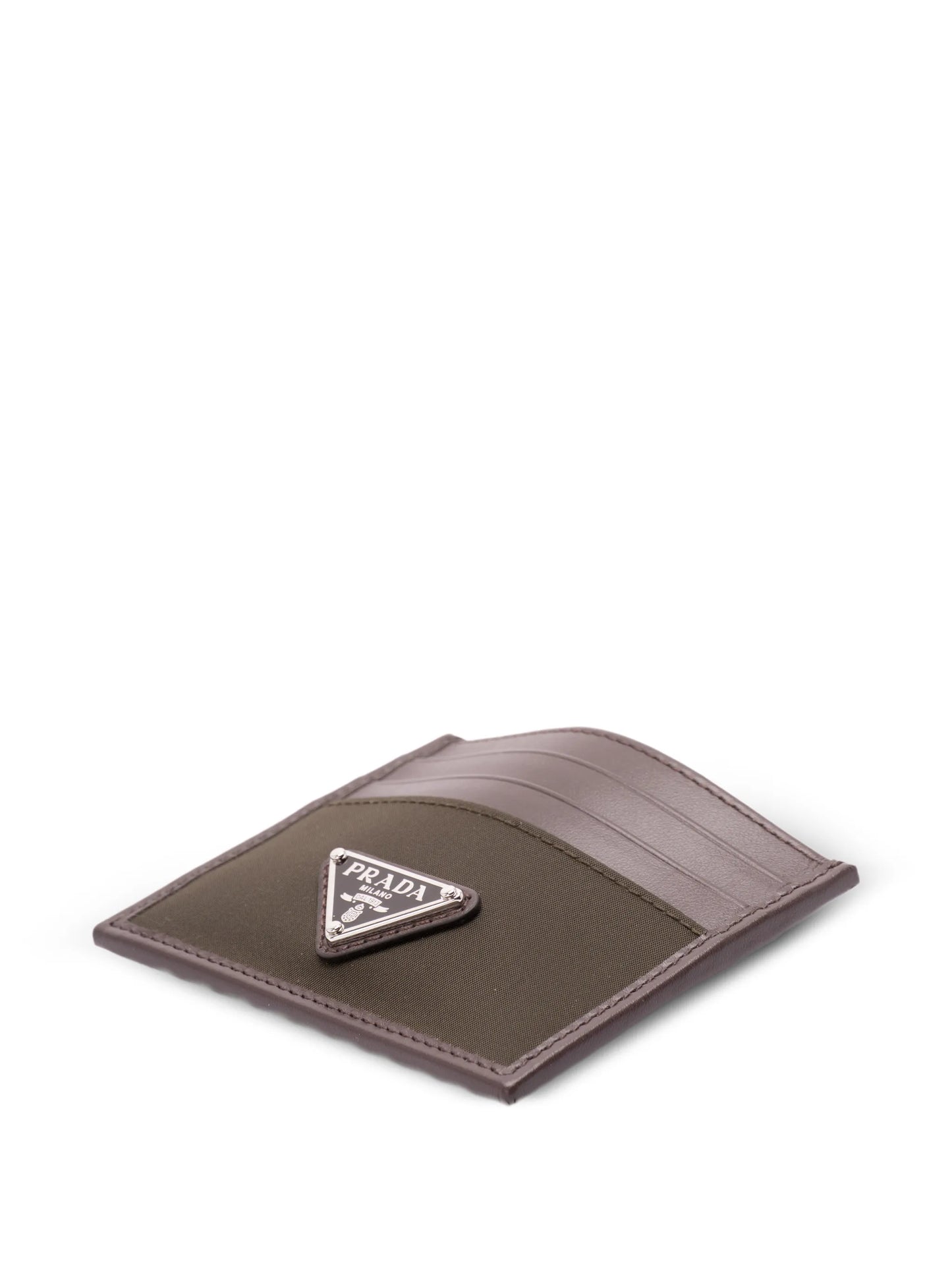 logo-plaque cardholder