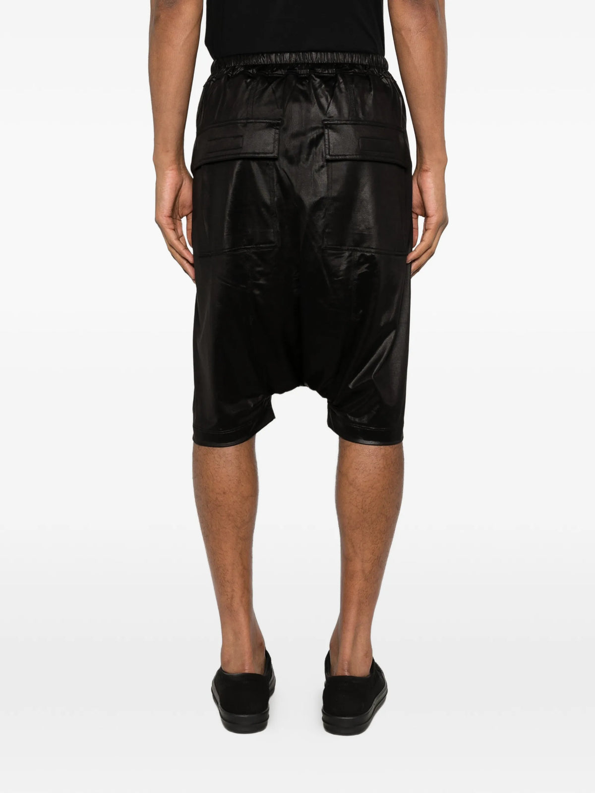 drawstring pods shorts