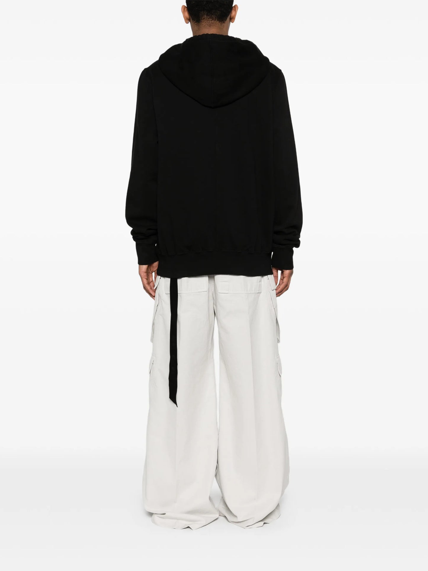 graphic oversized hoodie