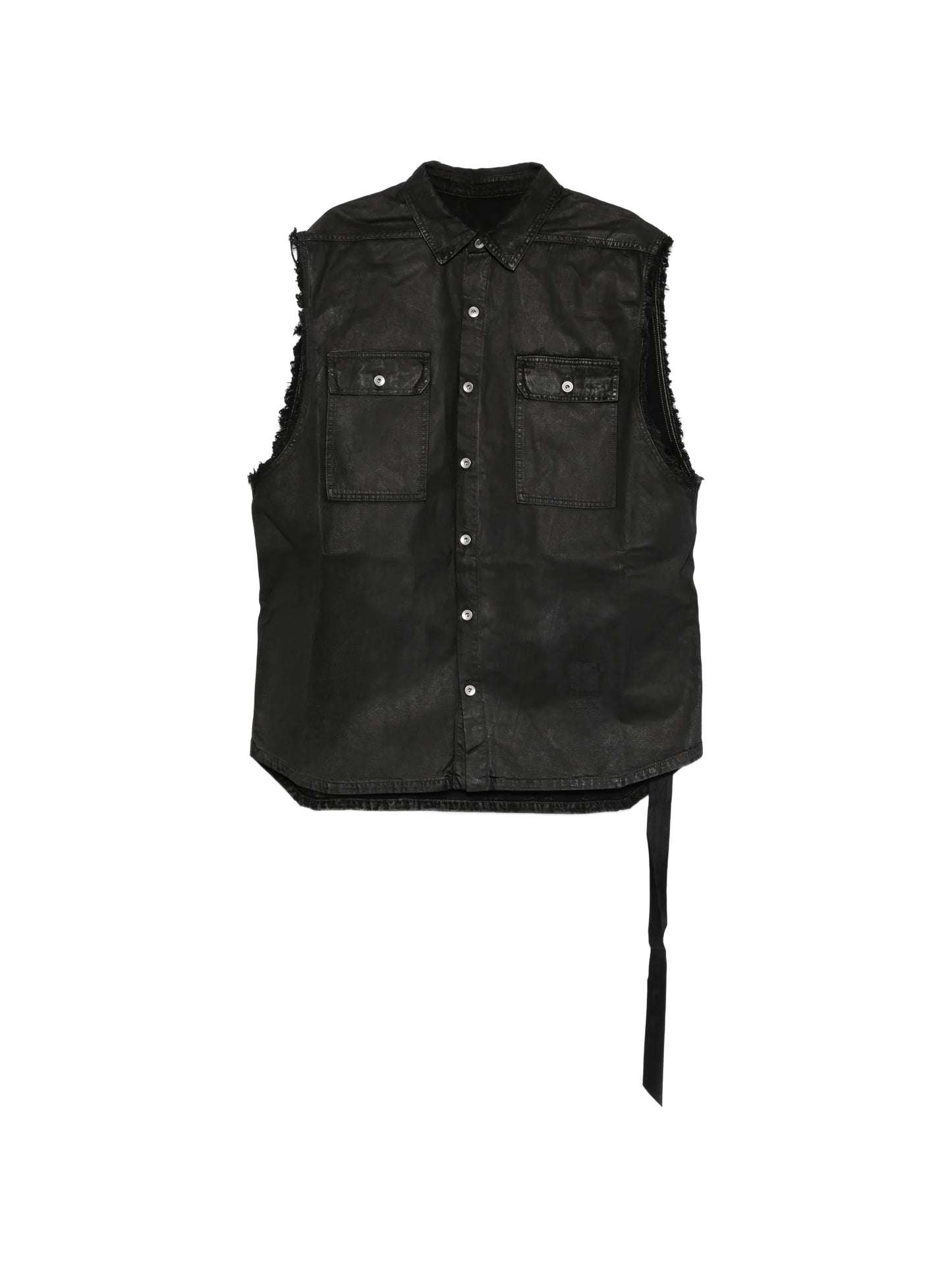 Tommy Jumbo buttoned pocket gilet