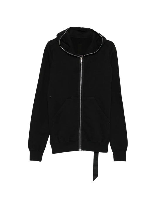 Gimp zip hoodie