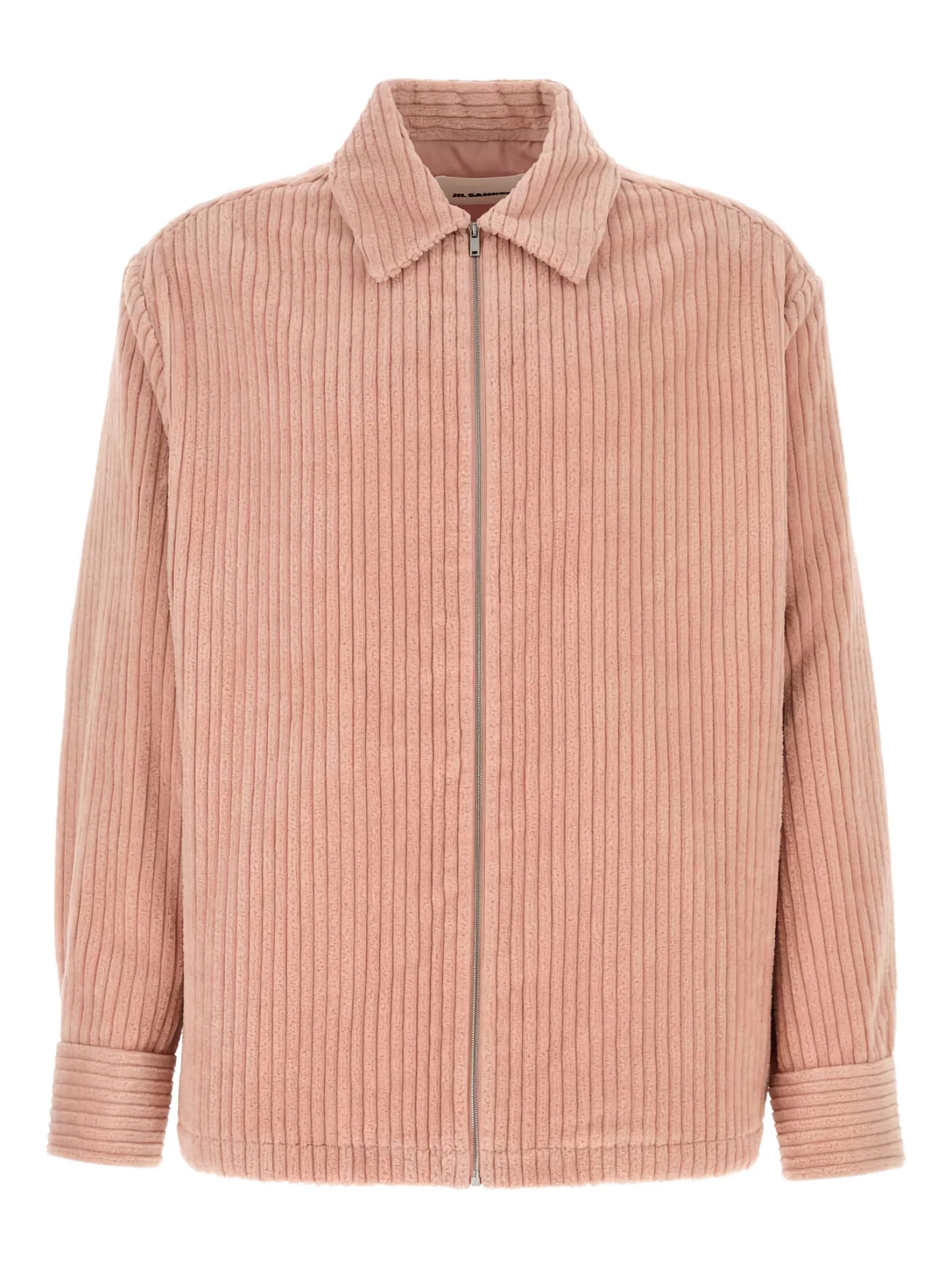 corduroy cotton shirt jacket