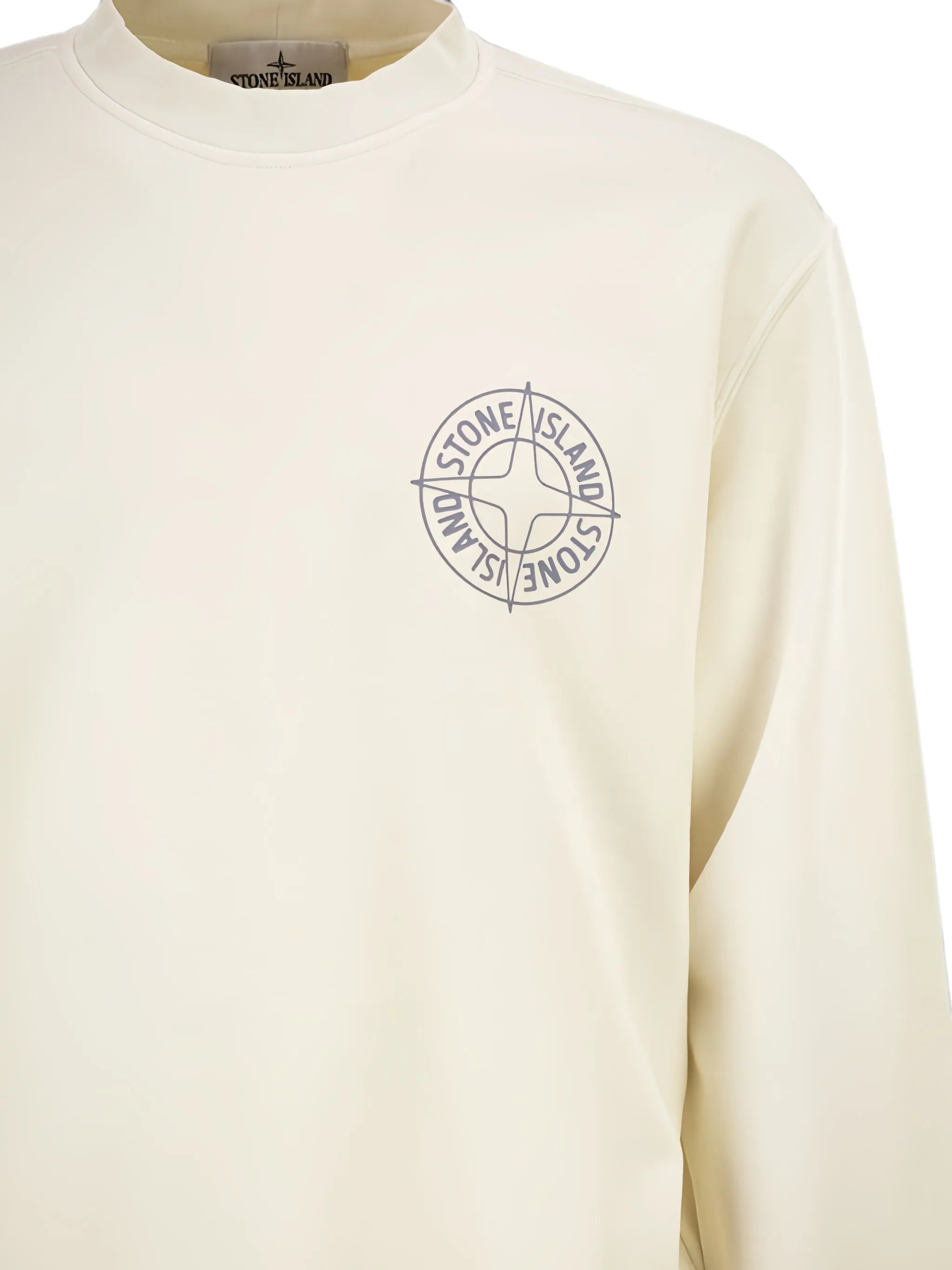logo crew-neck sweatshirt