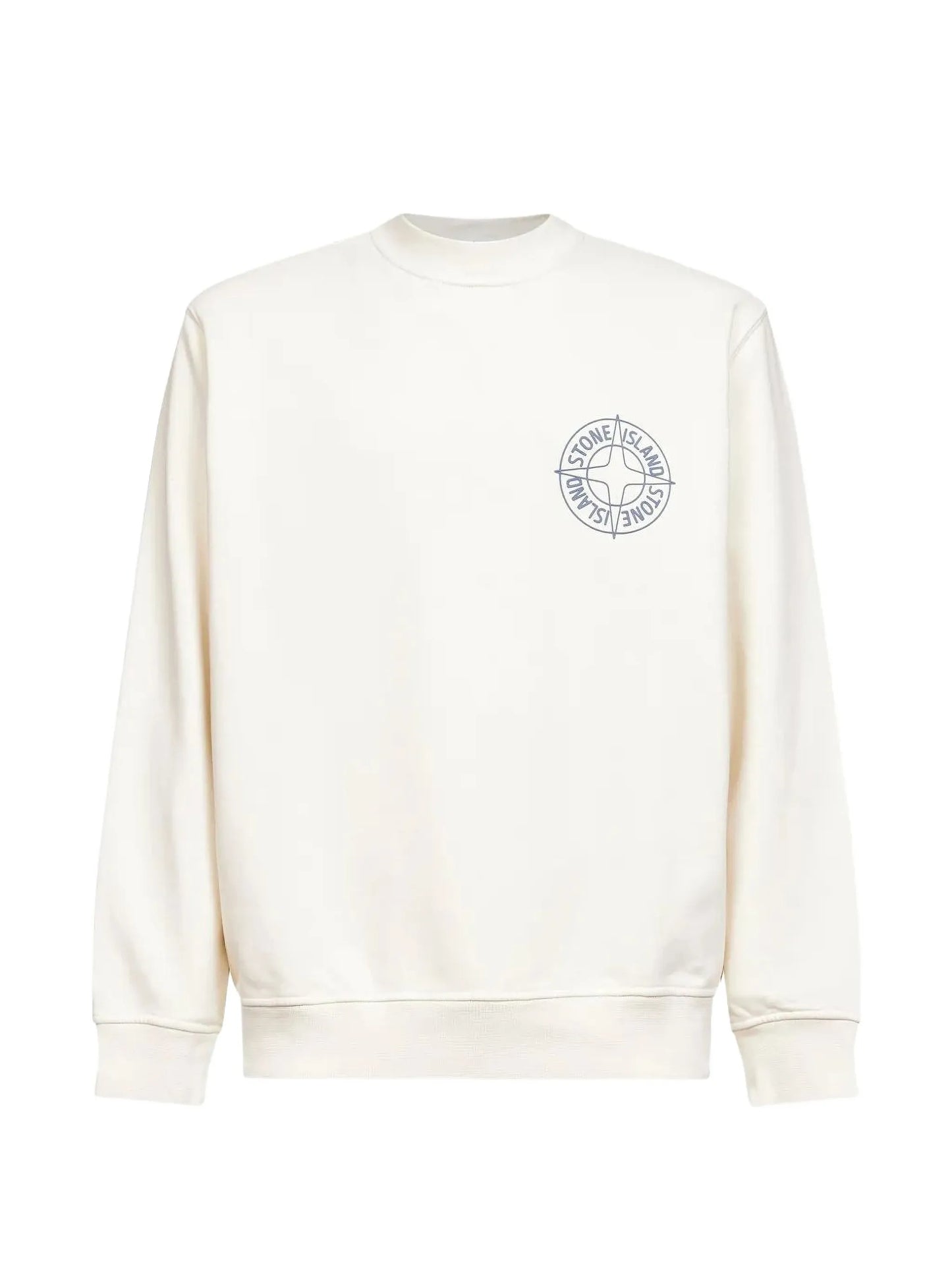 logo crew-neck sweatshirt