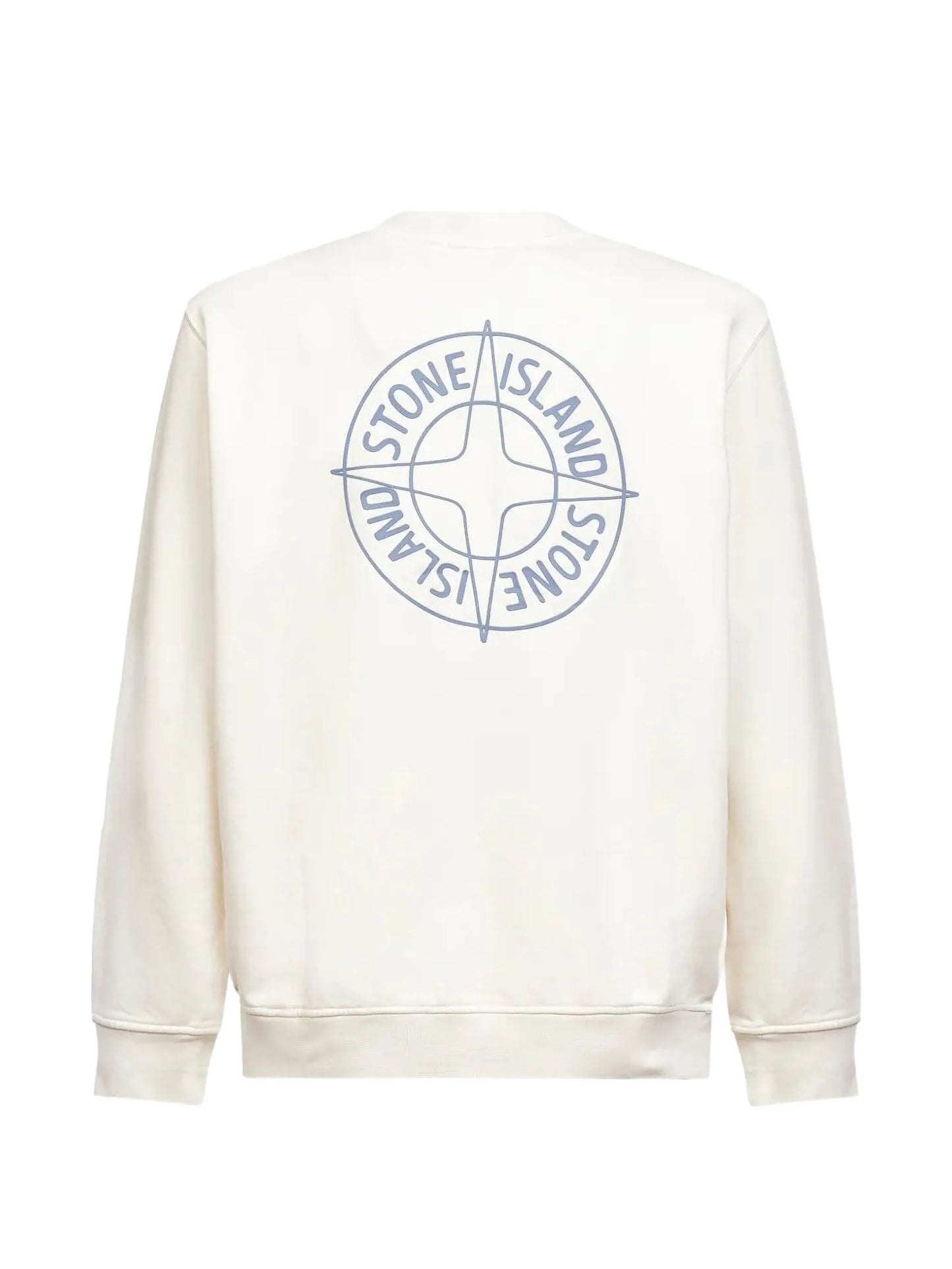 logo crew-neck sweatshirt