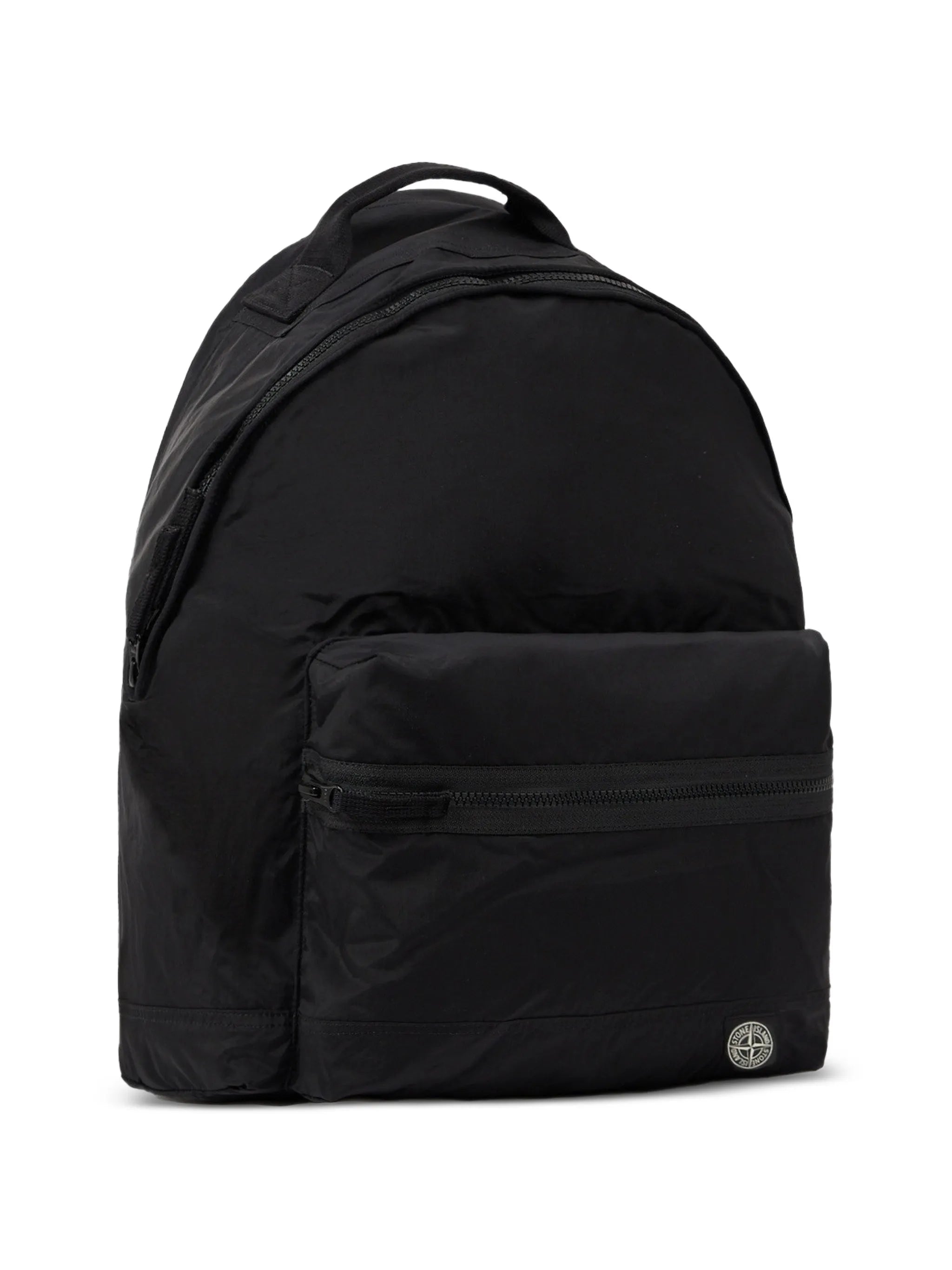 9200010 coated nylon metal in econyl® backpack