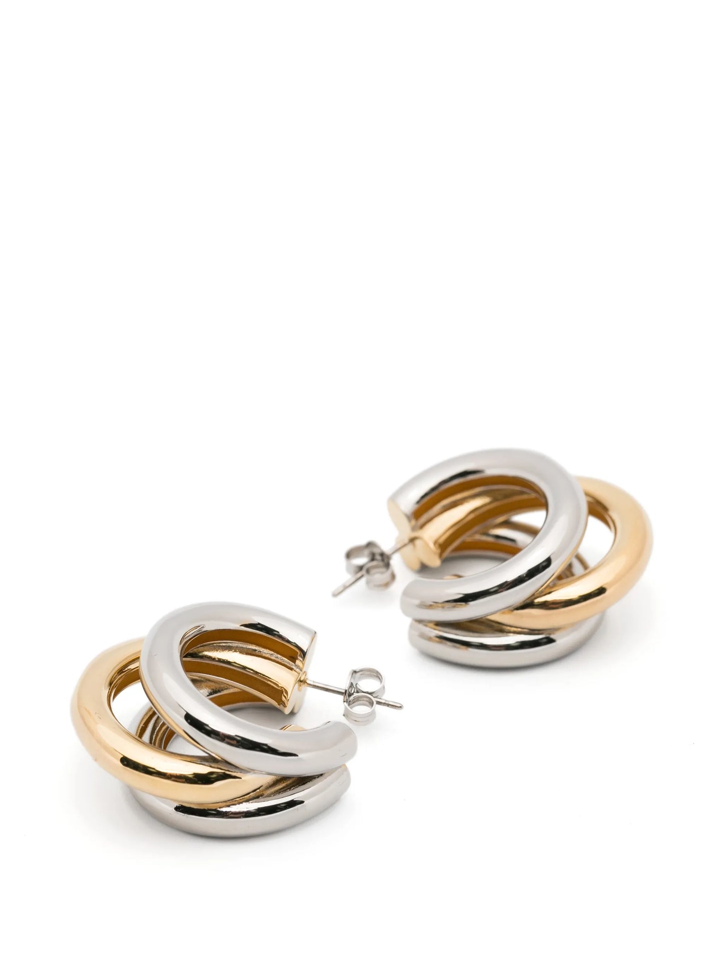 Triple Hoop earrings