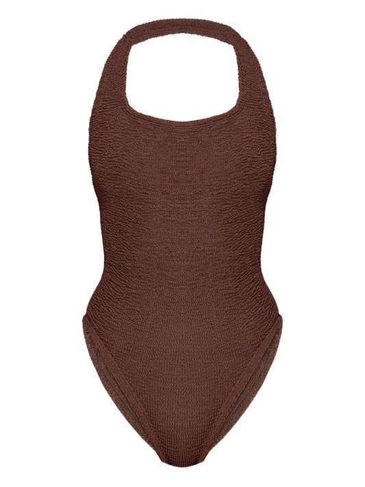 Sandy crinkle swimsuit