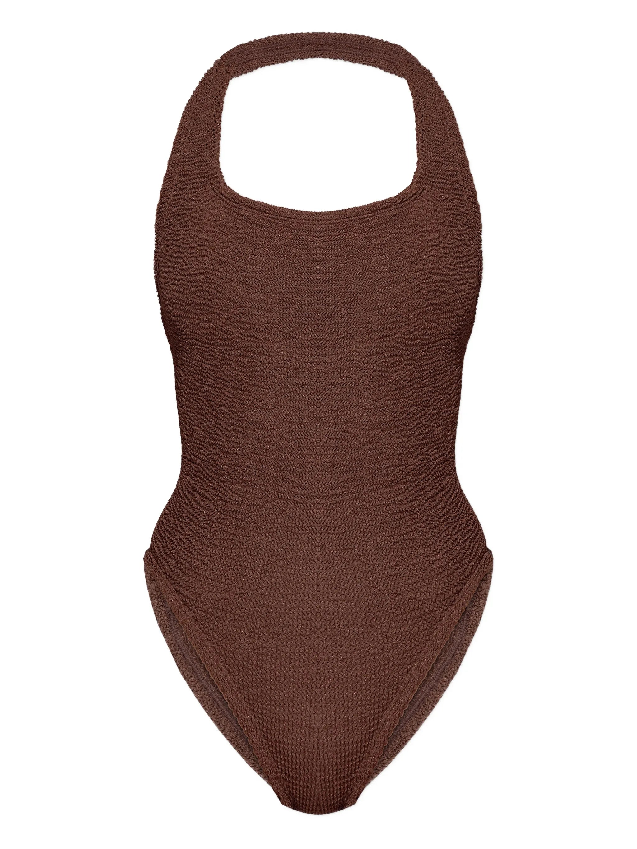 Sandy crinkle swimsuit