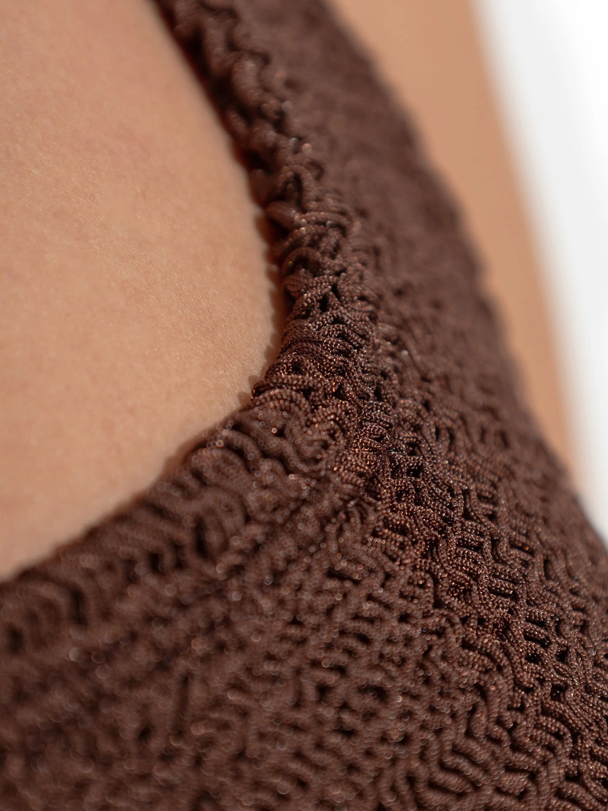 Sandy crinkle swimsuit