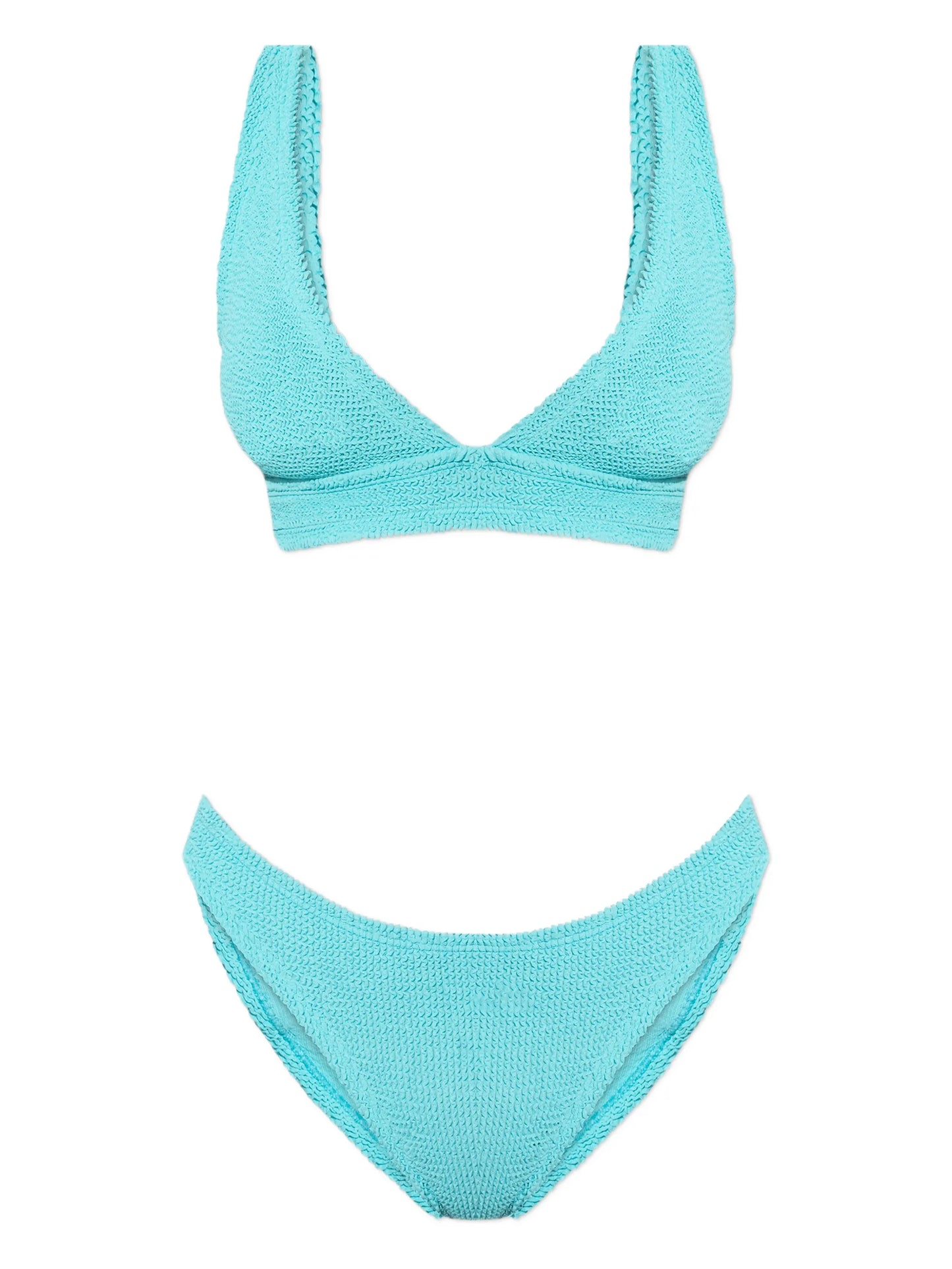 Carla crinkle bikini