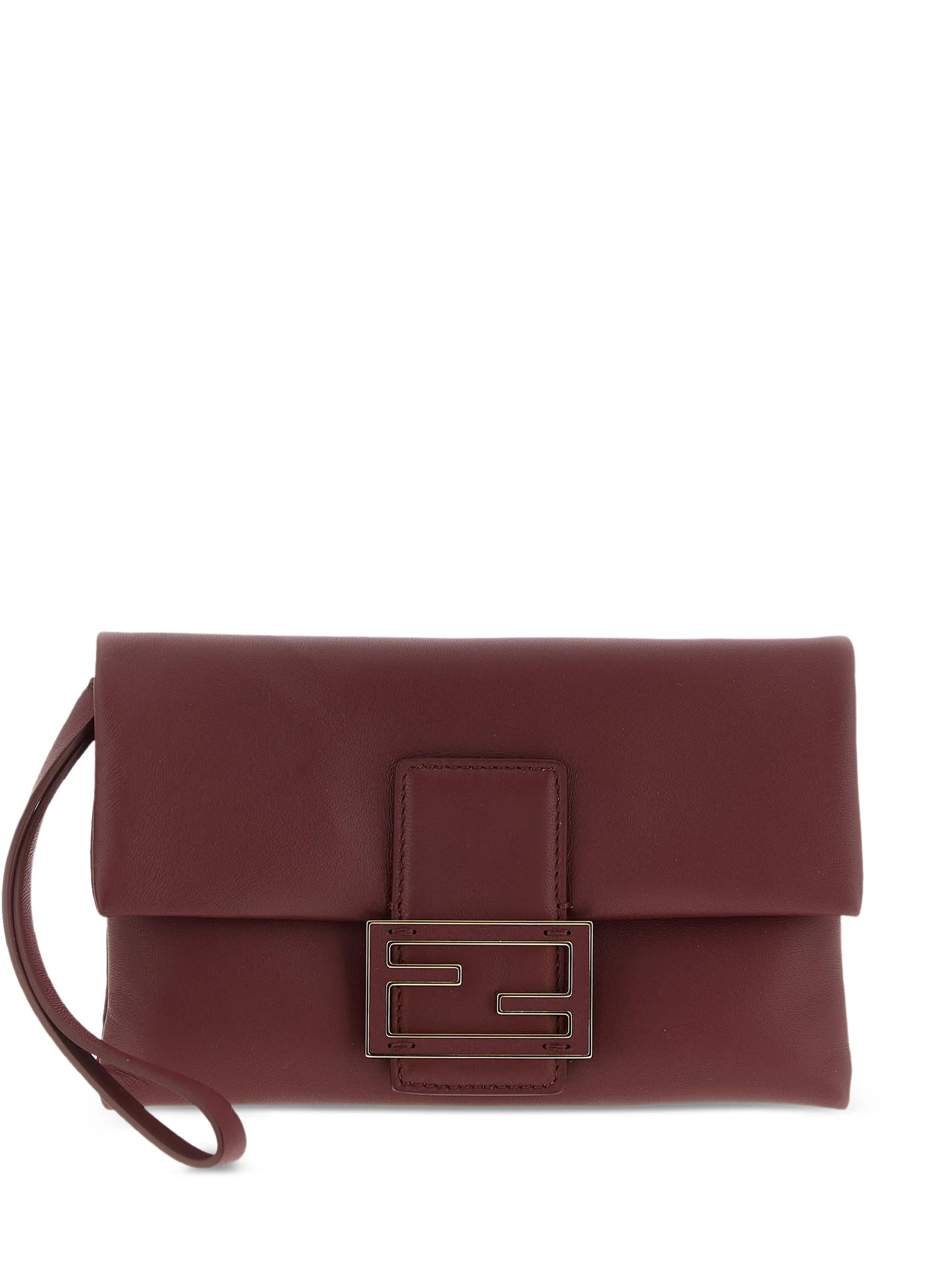 Mamma Baguette clutch bag