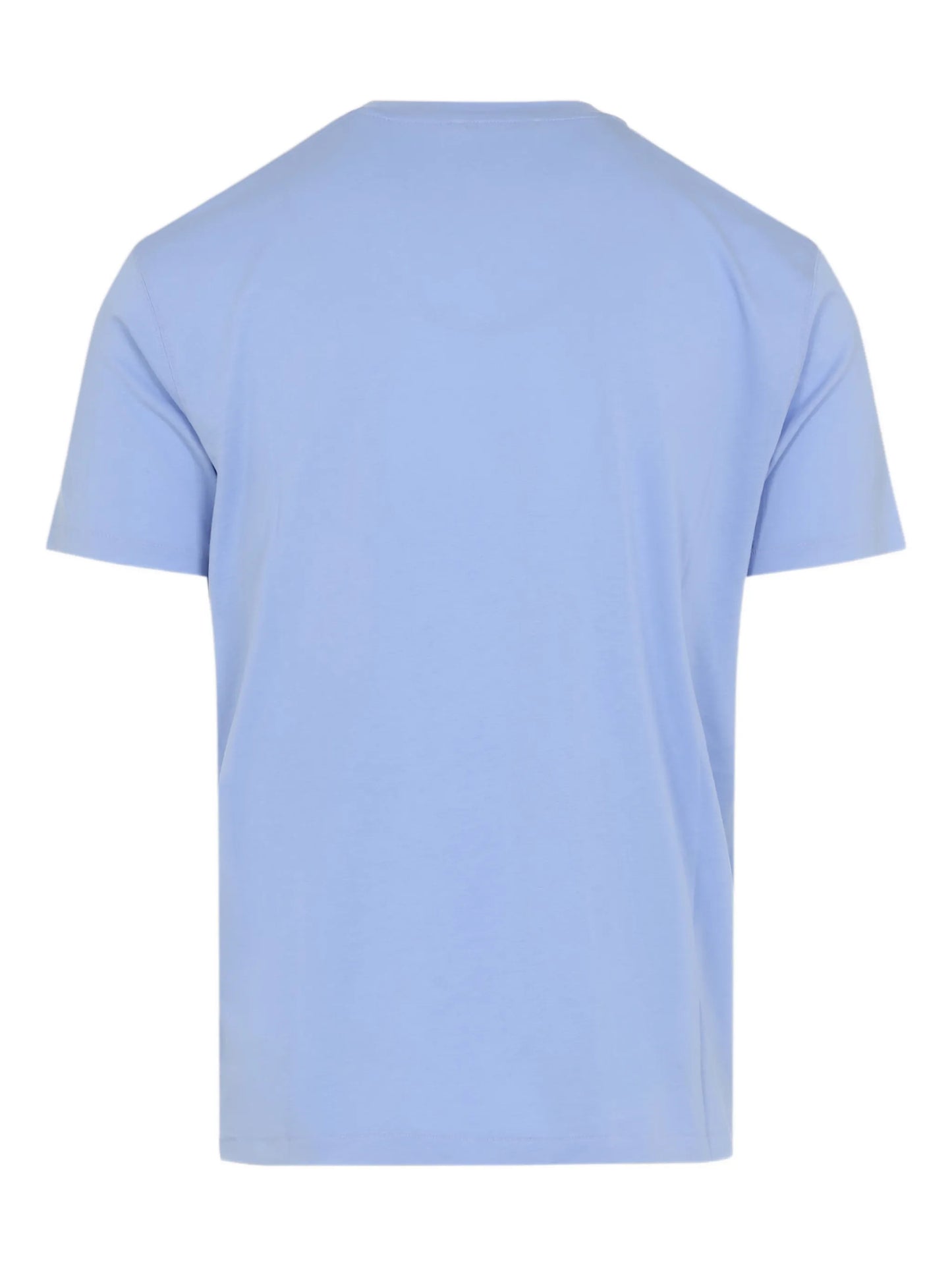 round-neck T-shirt
