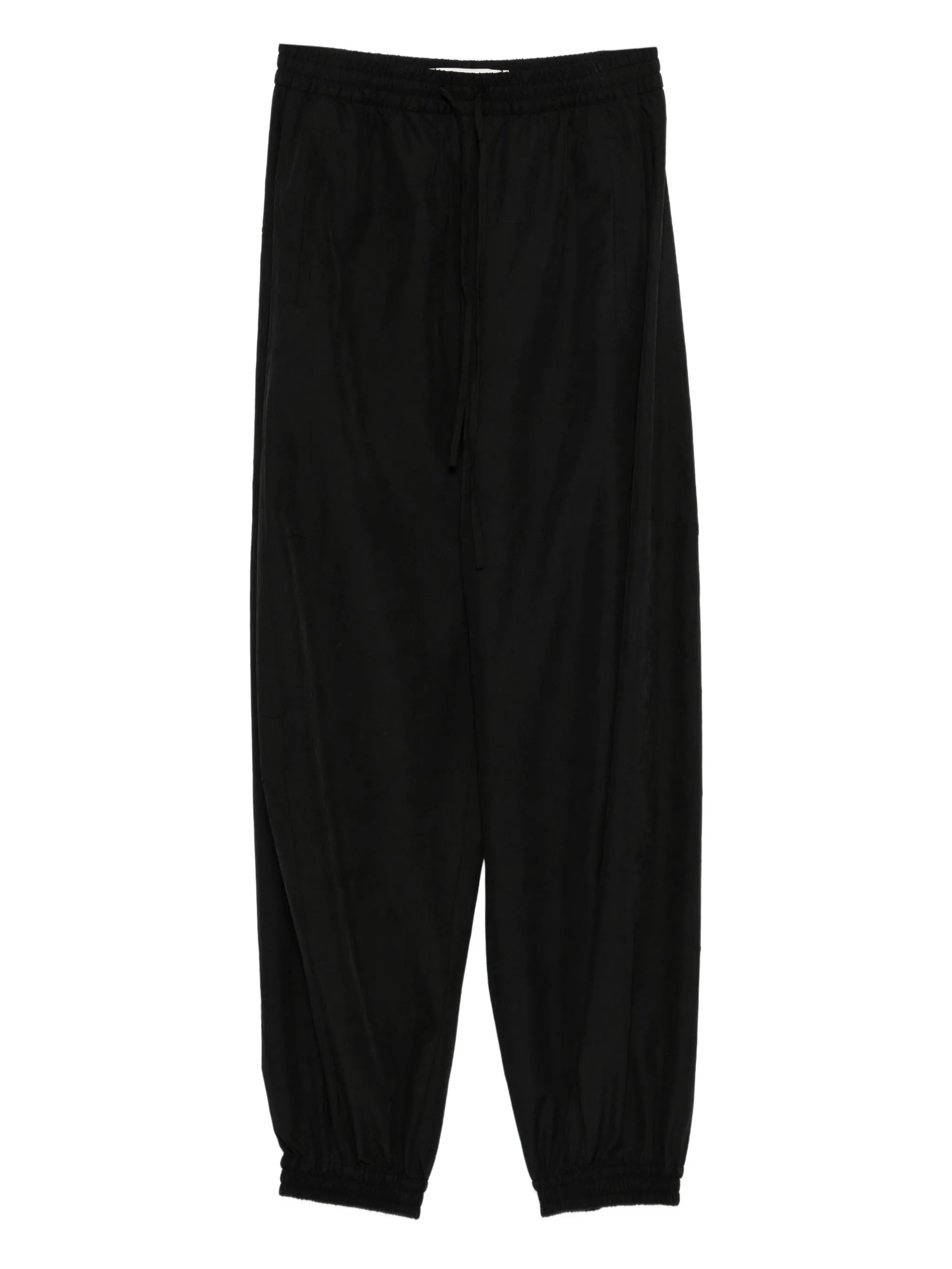drawstring trousers