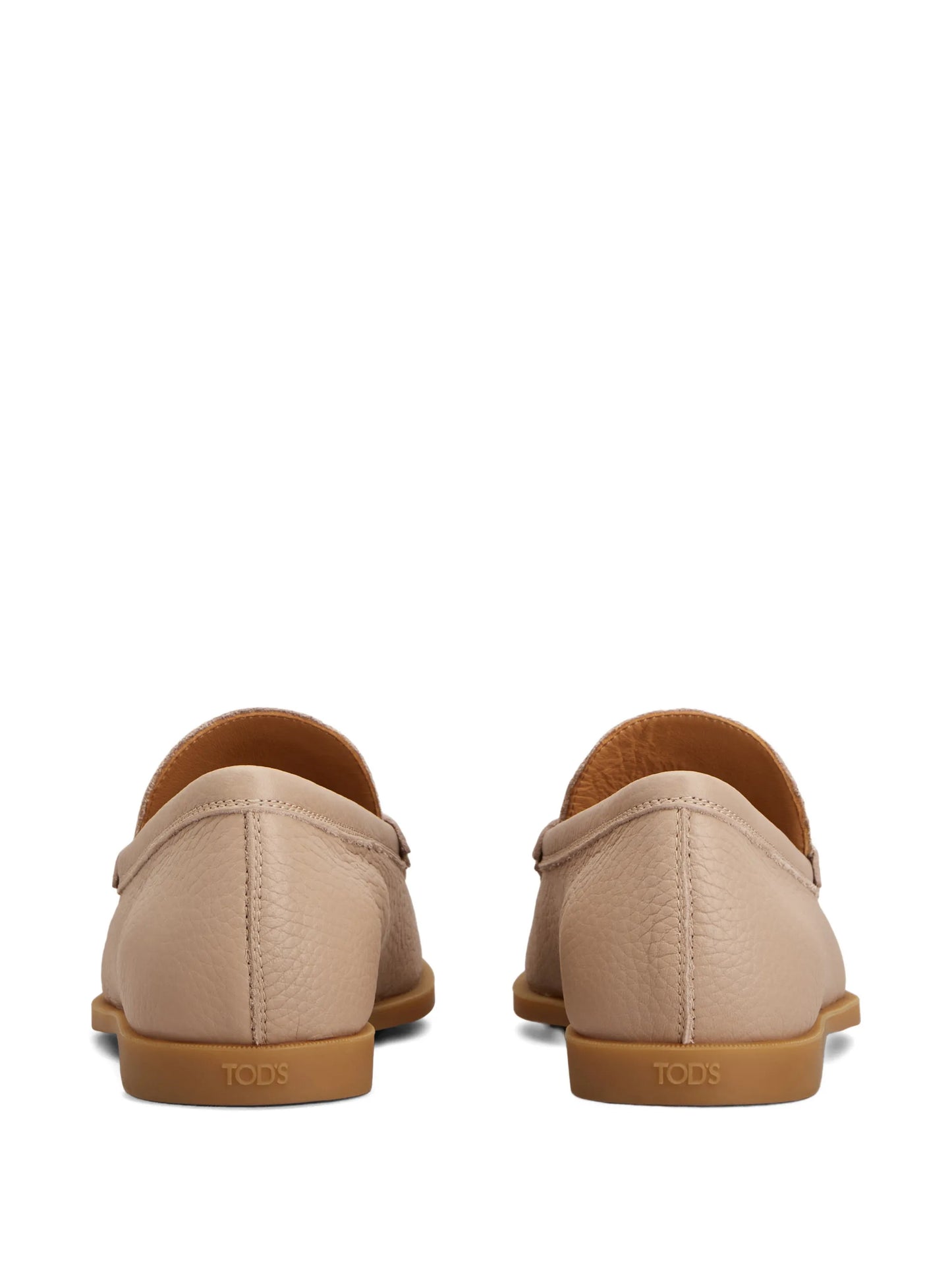 T-clamp loafers