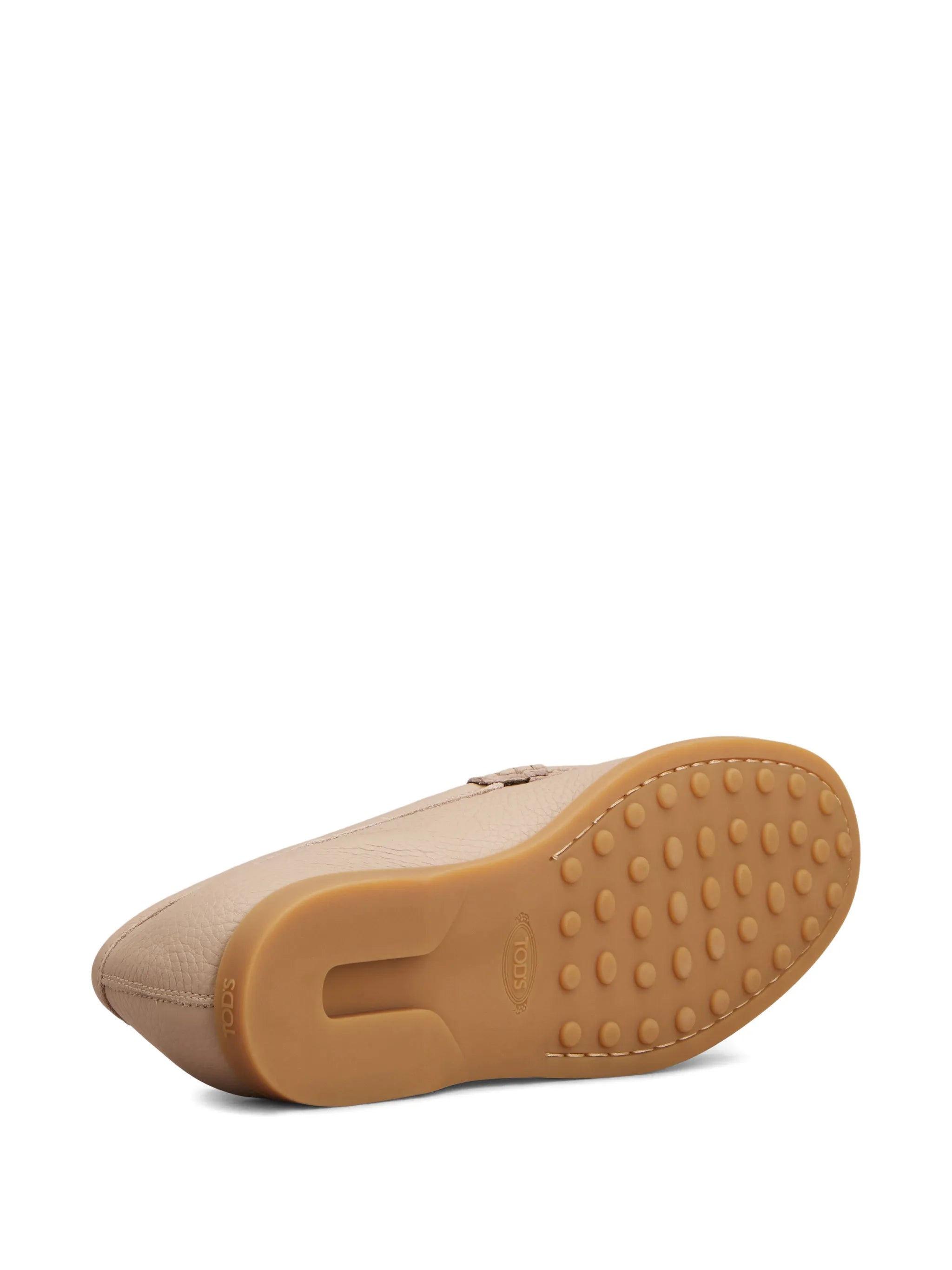 T-clamp loafers
