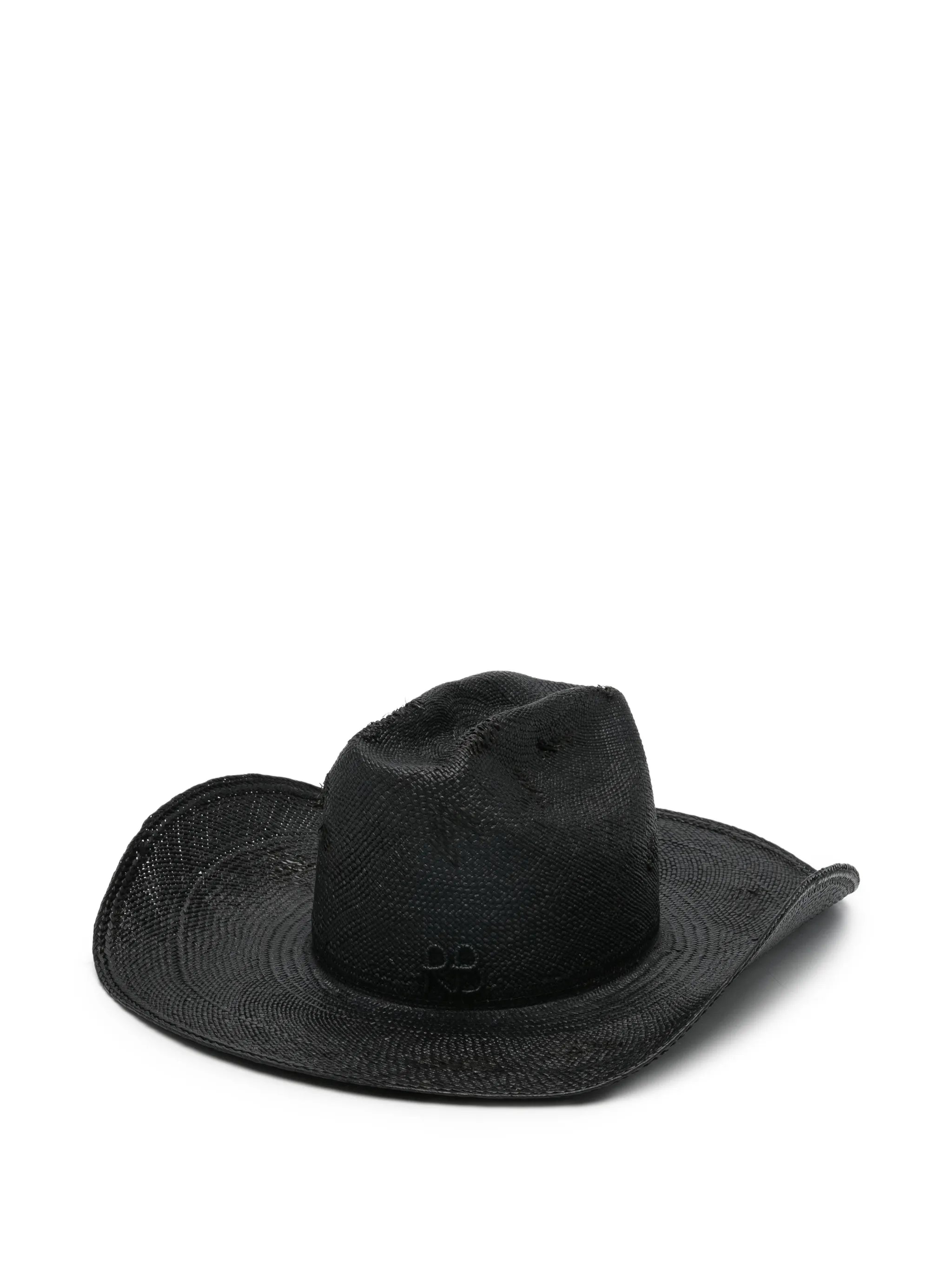 Ruslan straw cowboy hat