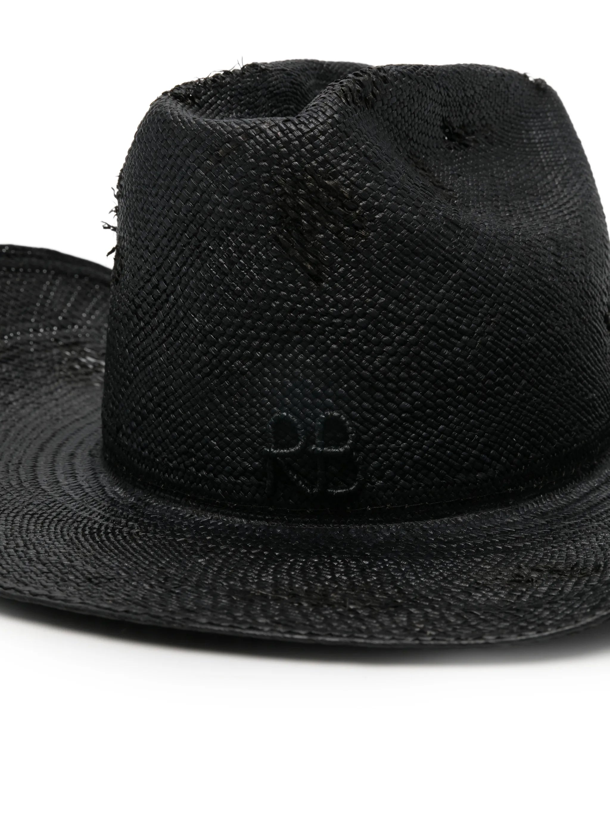 Ruslan straw cowboy hat