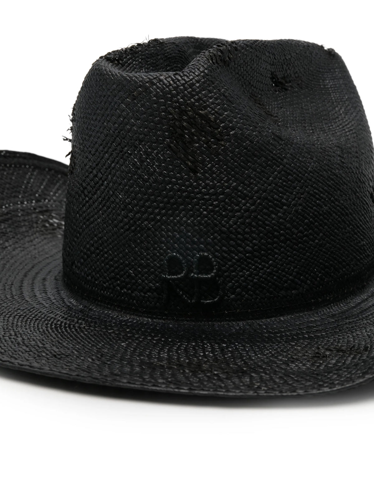 Ruslan straw cowboy hat