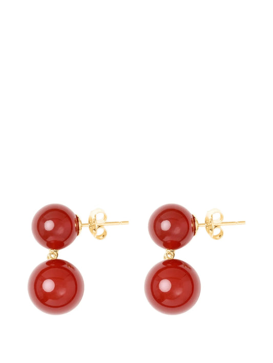 the Hannah earrings