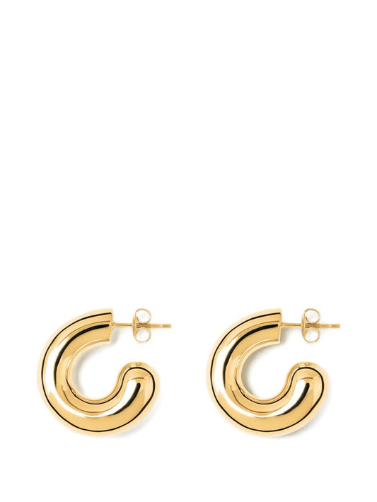 the Rose earrings