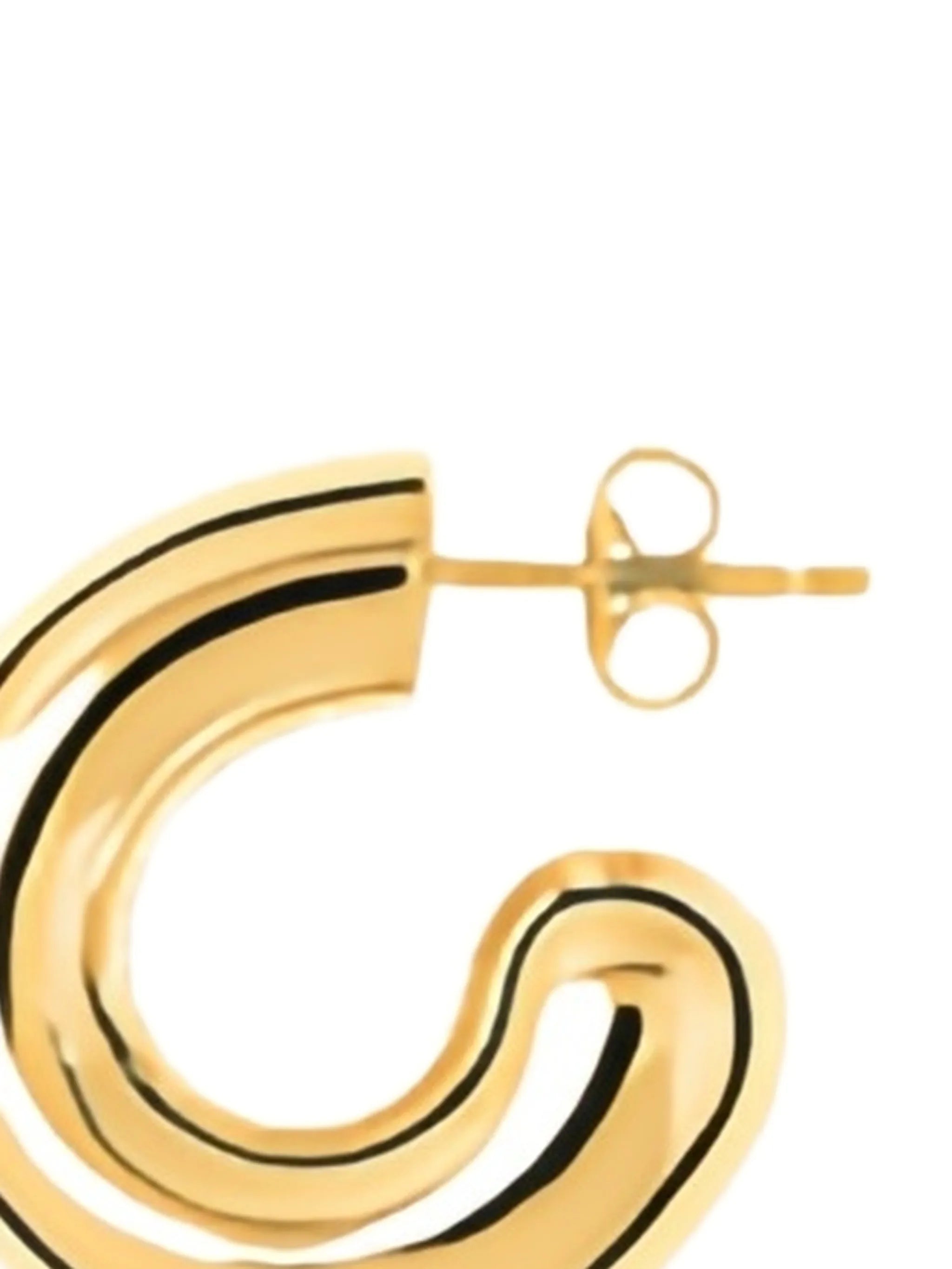 the Rose earrings