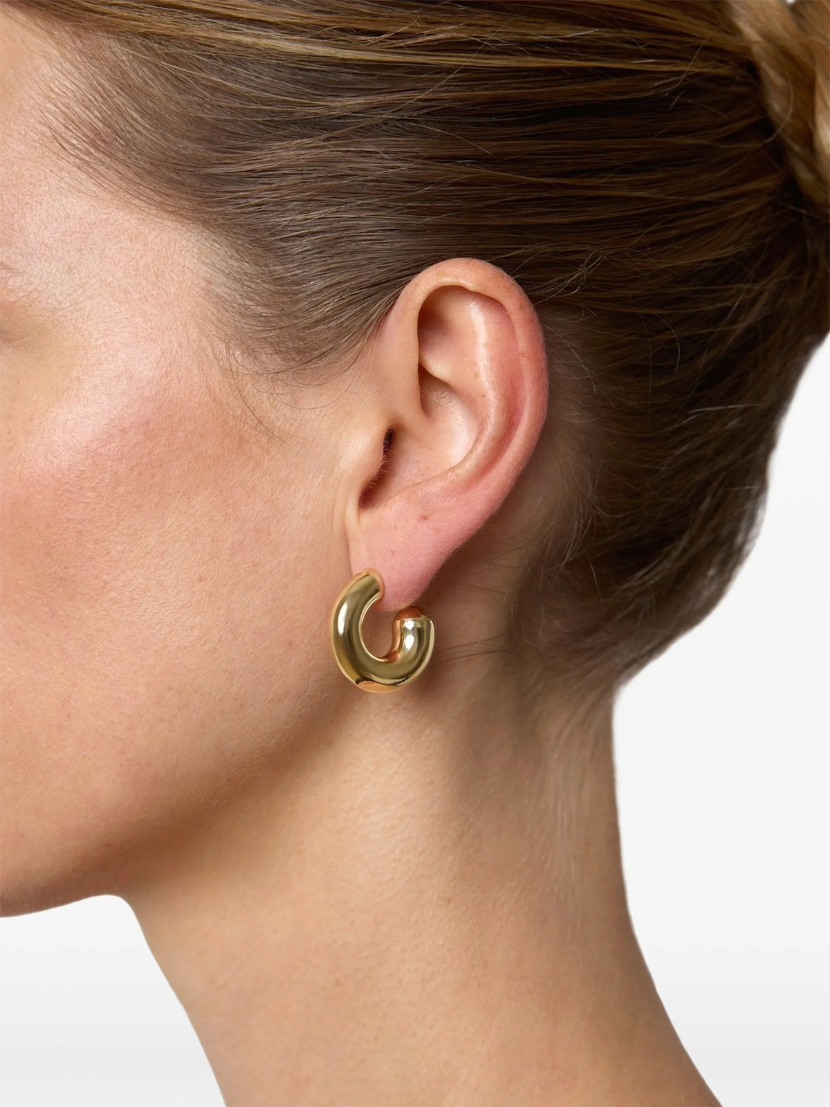the Rose earrings