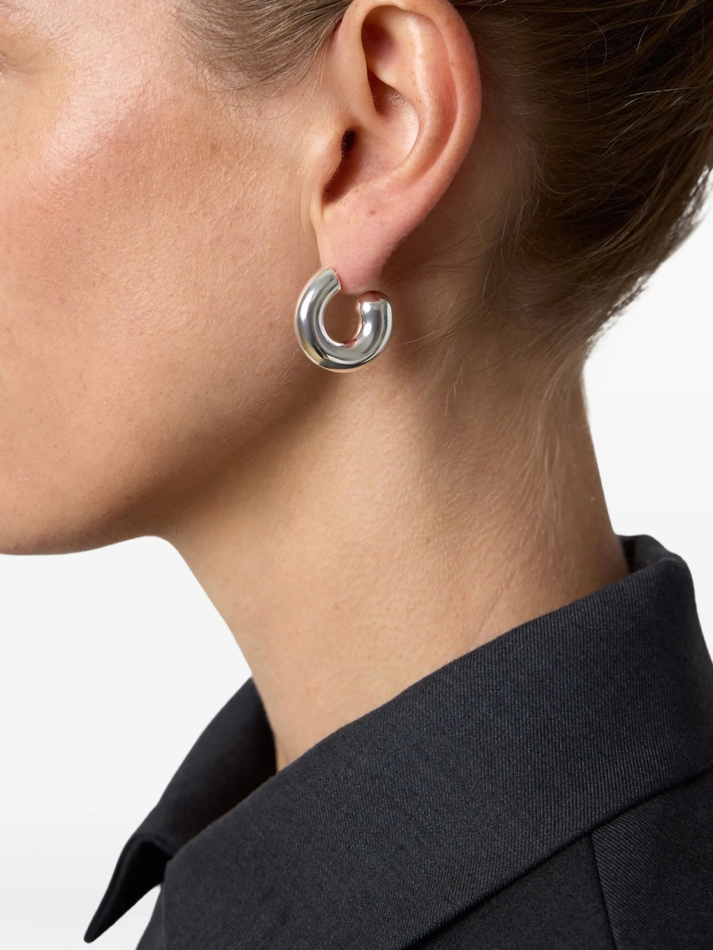 The Rose earrings