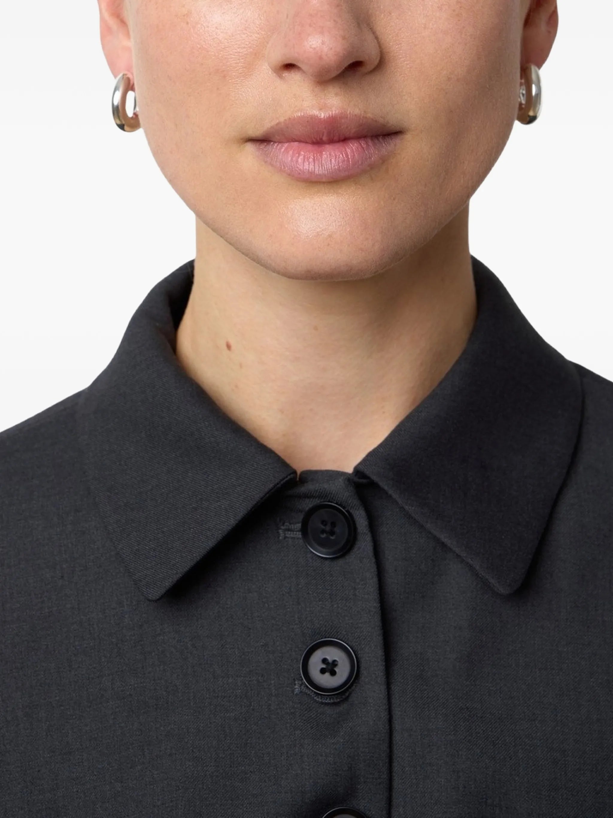 The Rose earrings