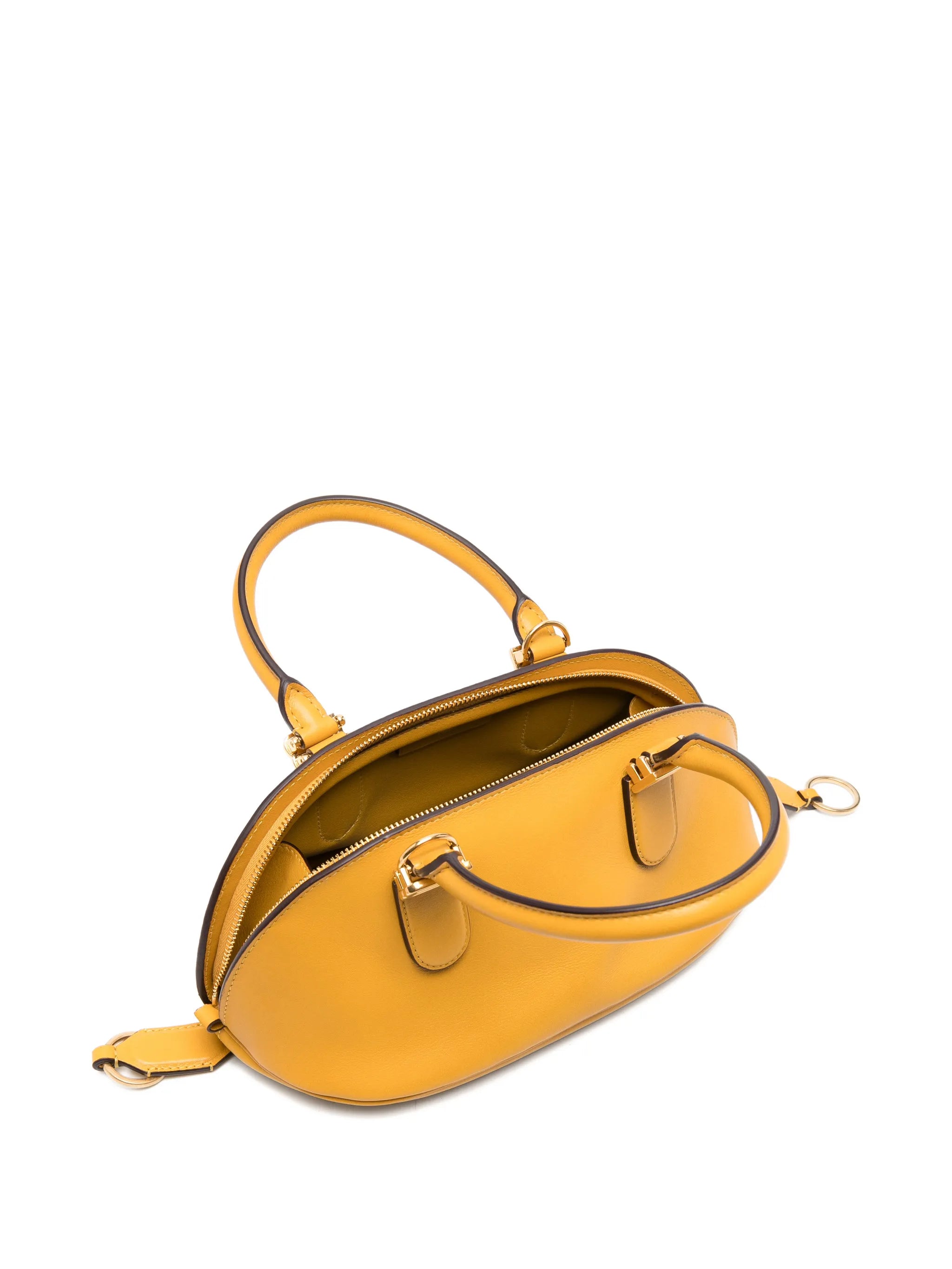 mini Bolero Bowl top-handle tote bag