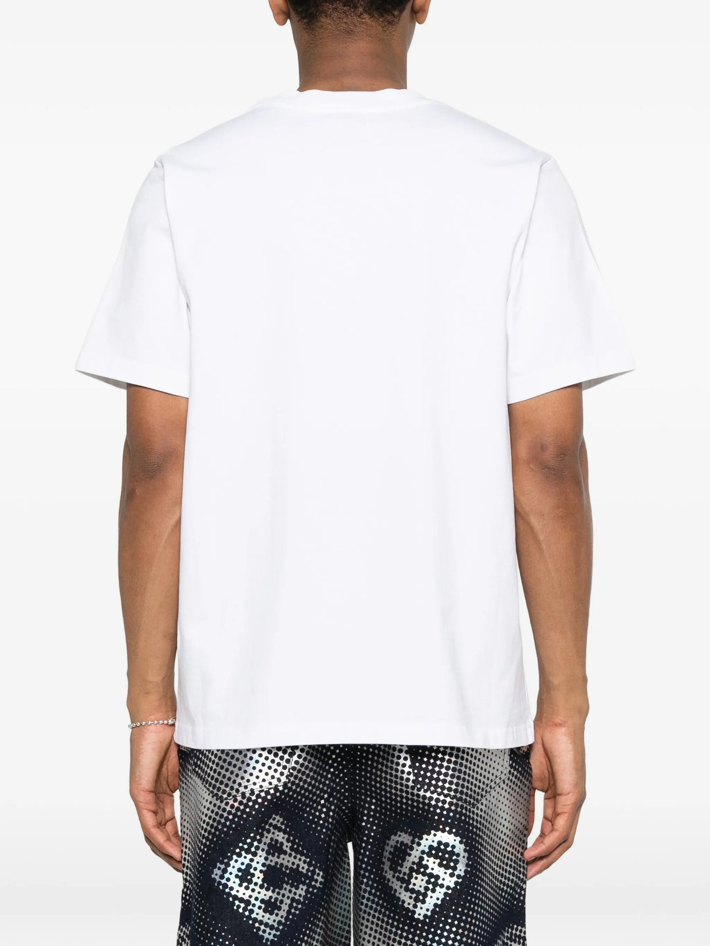 radiating-logo T-shirt