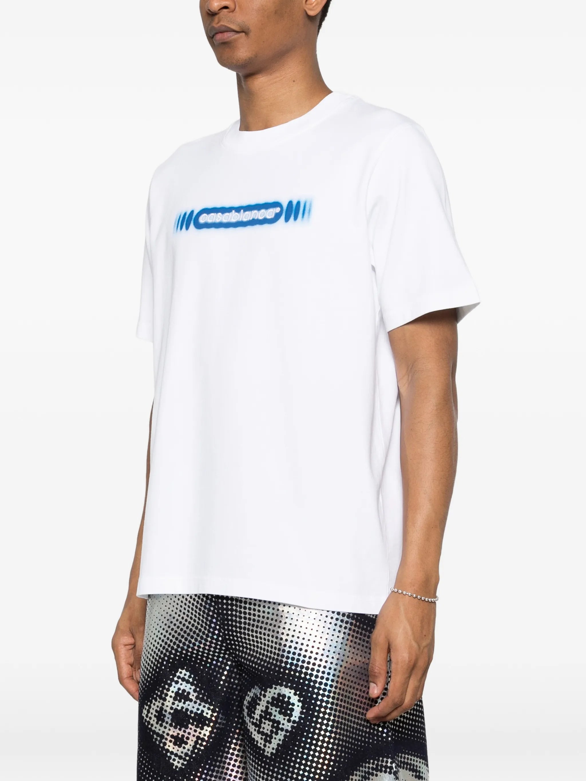 radiating-logo T-shirt