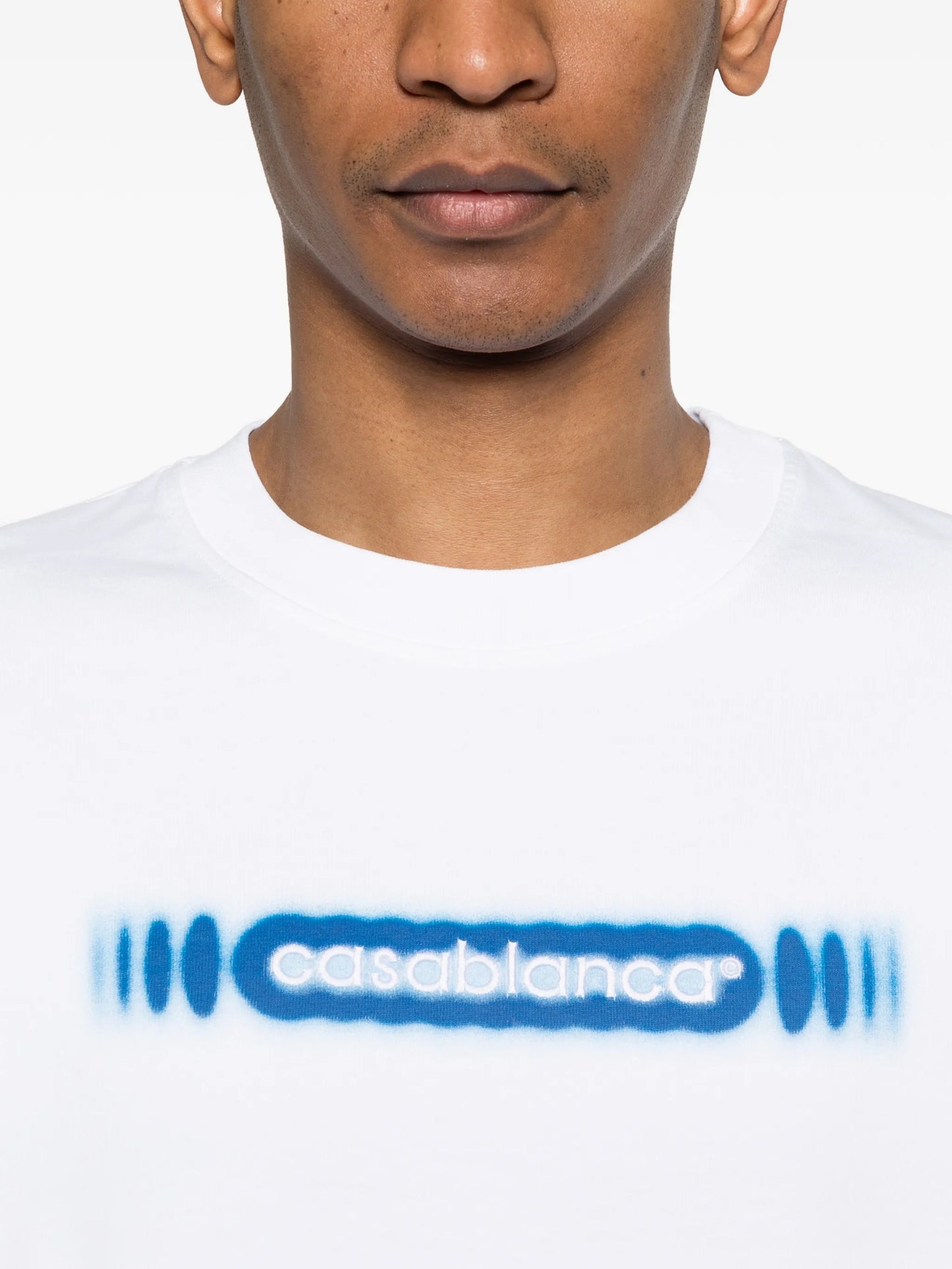 radiating-logo T-shirt