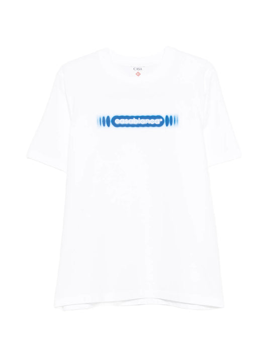 radiating-logo T-shirt