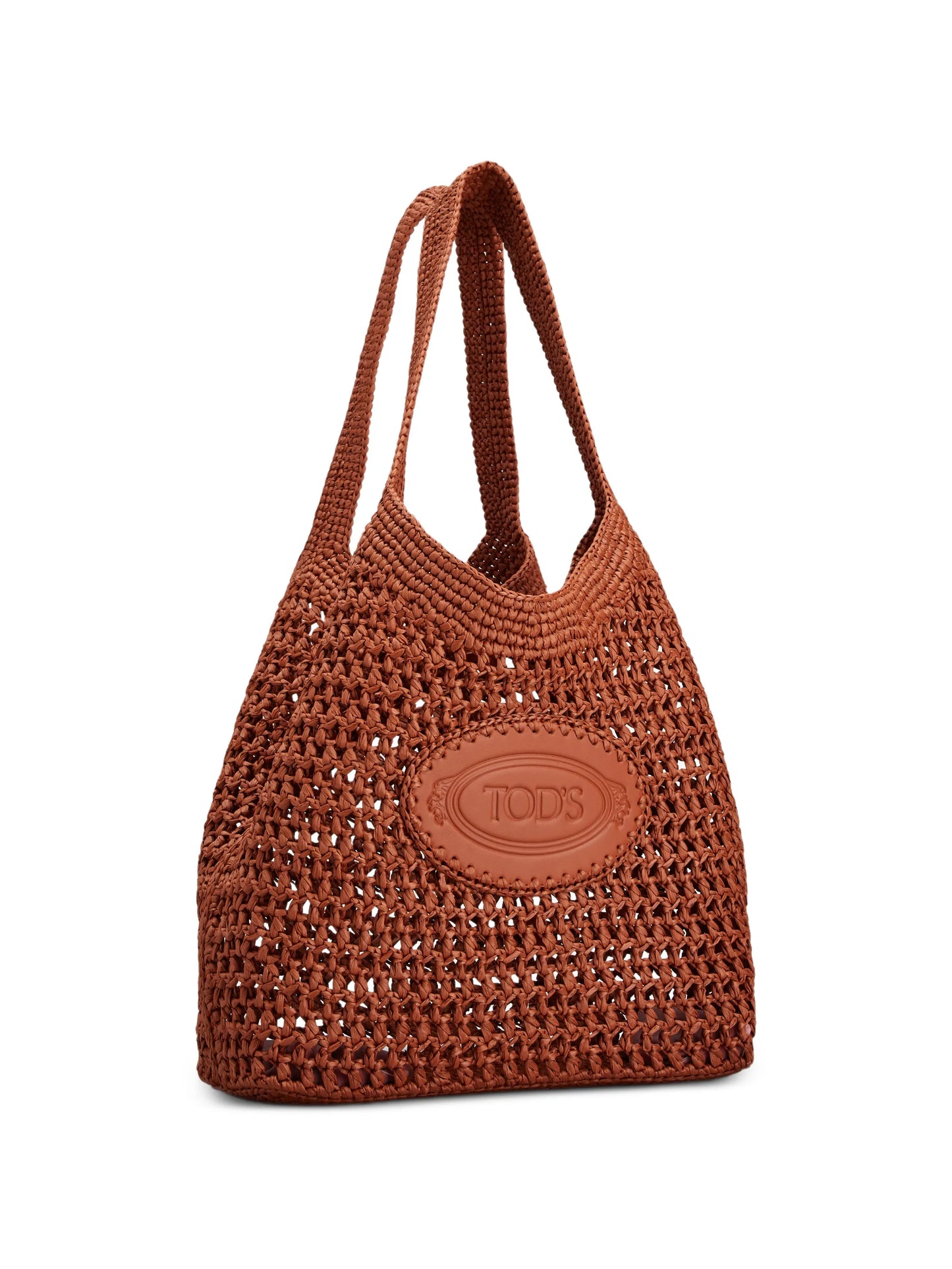 logo-detail tote bag