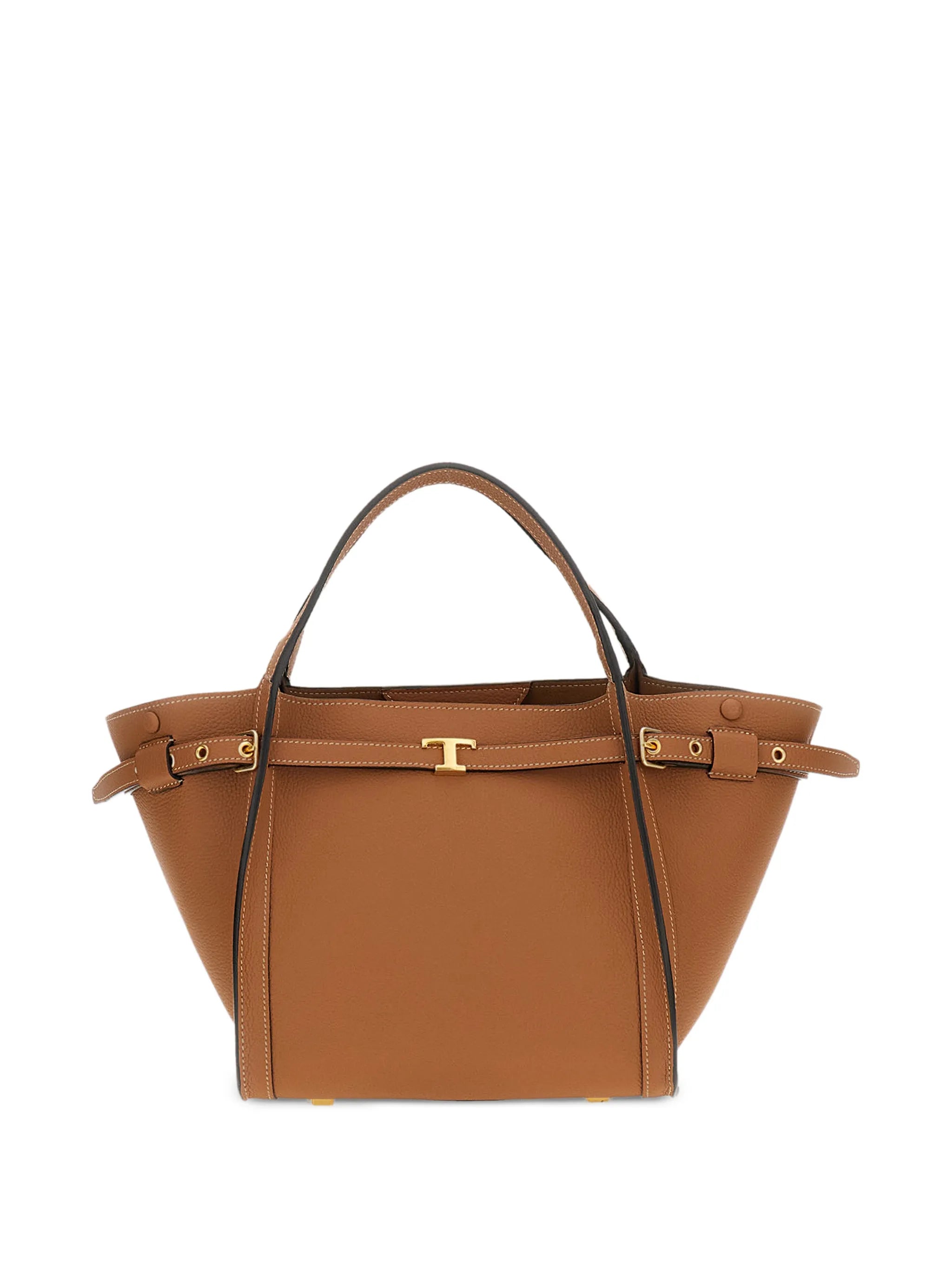 leather tote bag