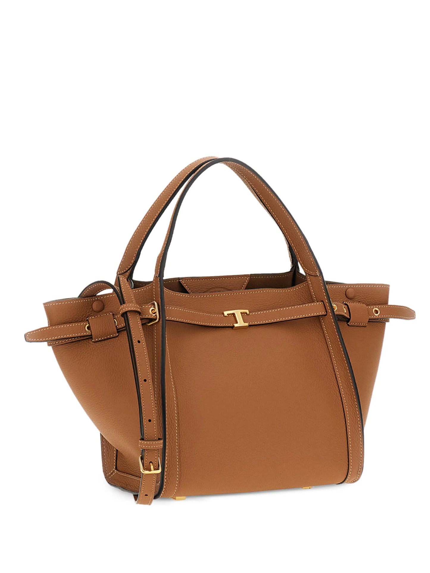 leather tote bag