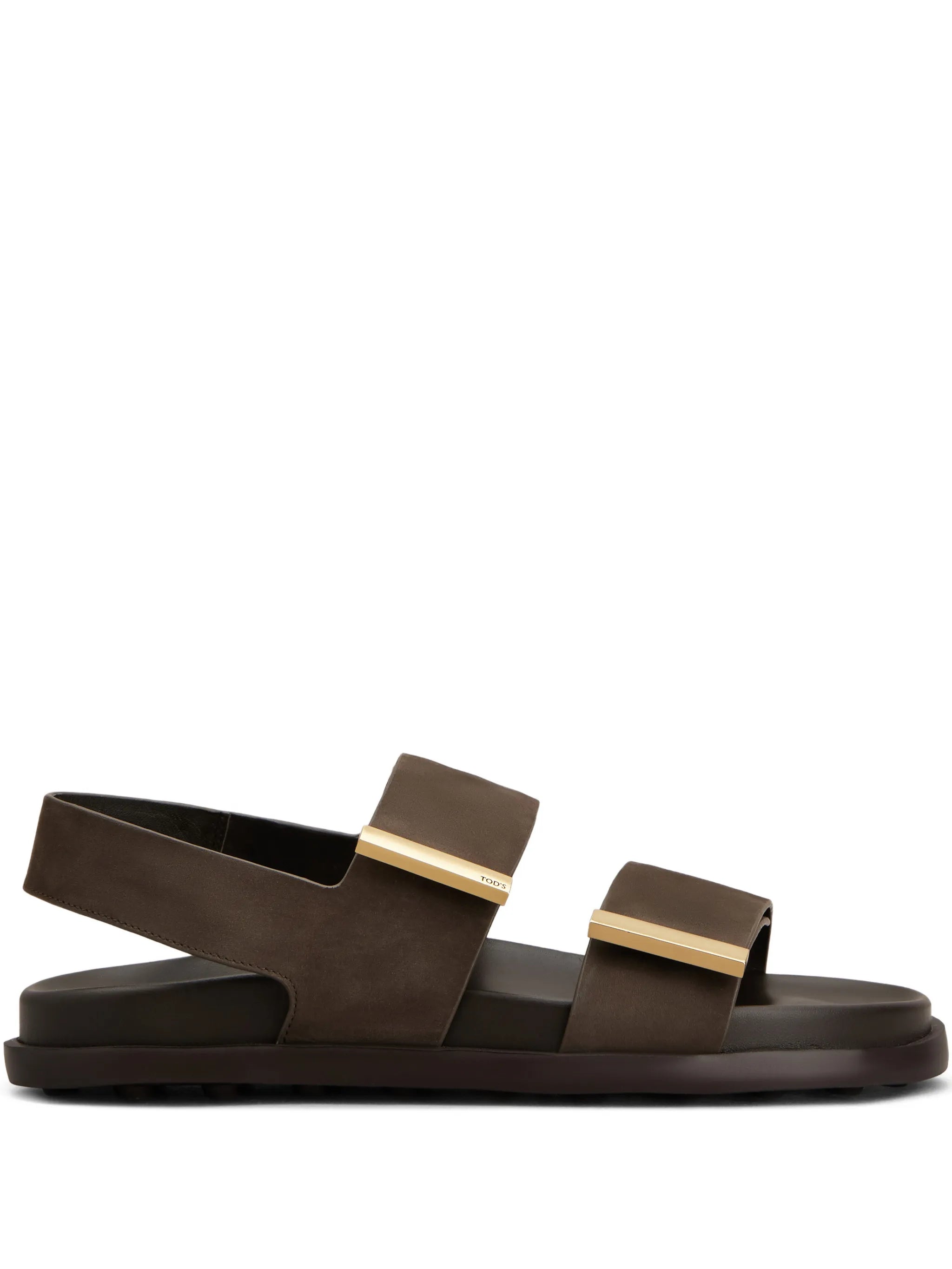bars-strap sandals