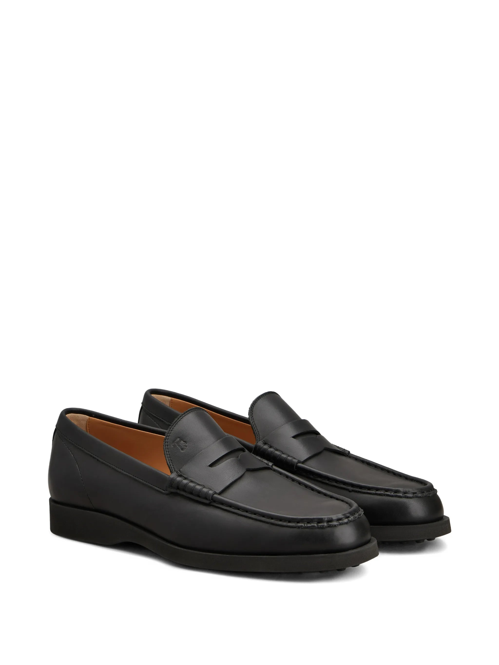 Light 98L penny loafers