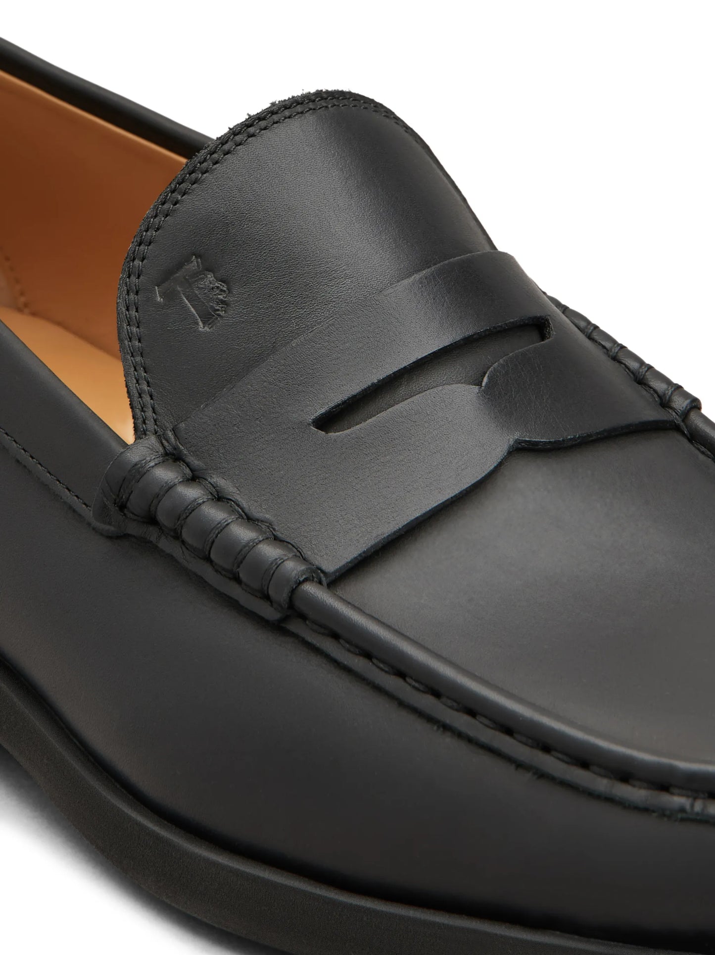 Light 98L penny loafers